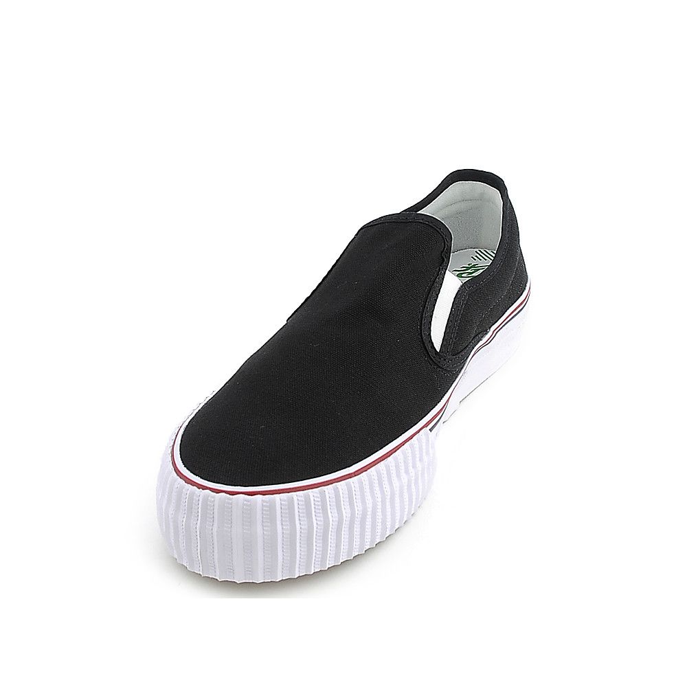 PF FLYERS Center Slip On PM12OS2D BLK - Shiekh