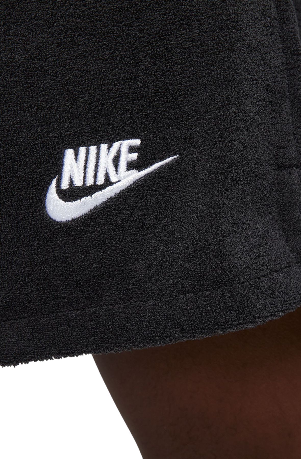 nike towel shorts