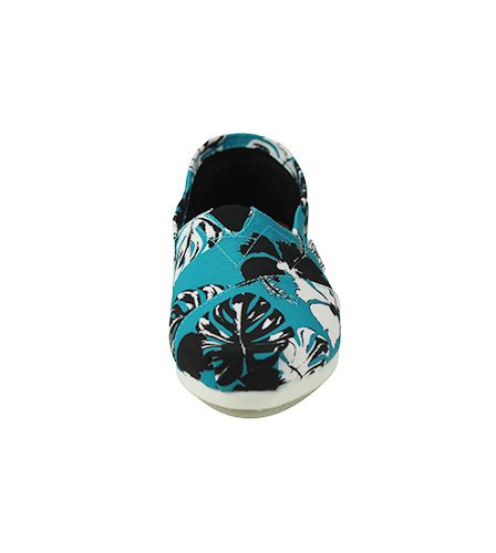 toms classic black canvas shoes