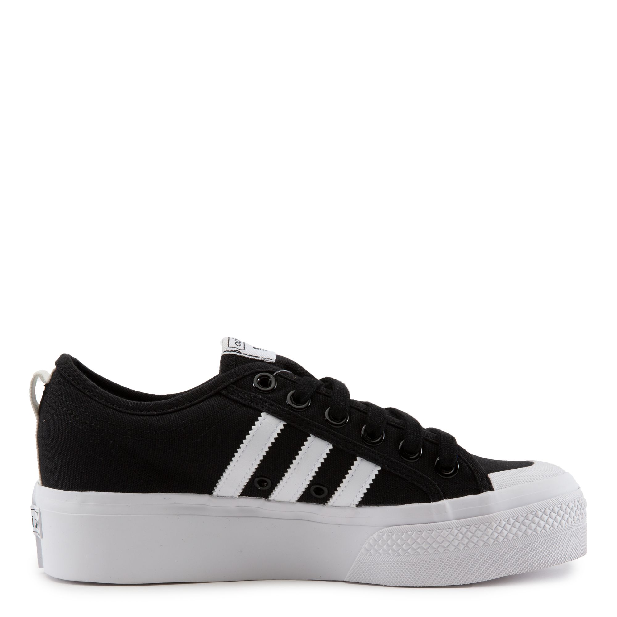 ADIDAS Women's Nizza Platform Shoes FV5321 - Shiekh