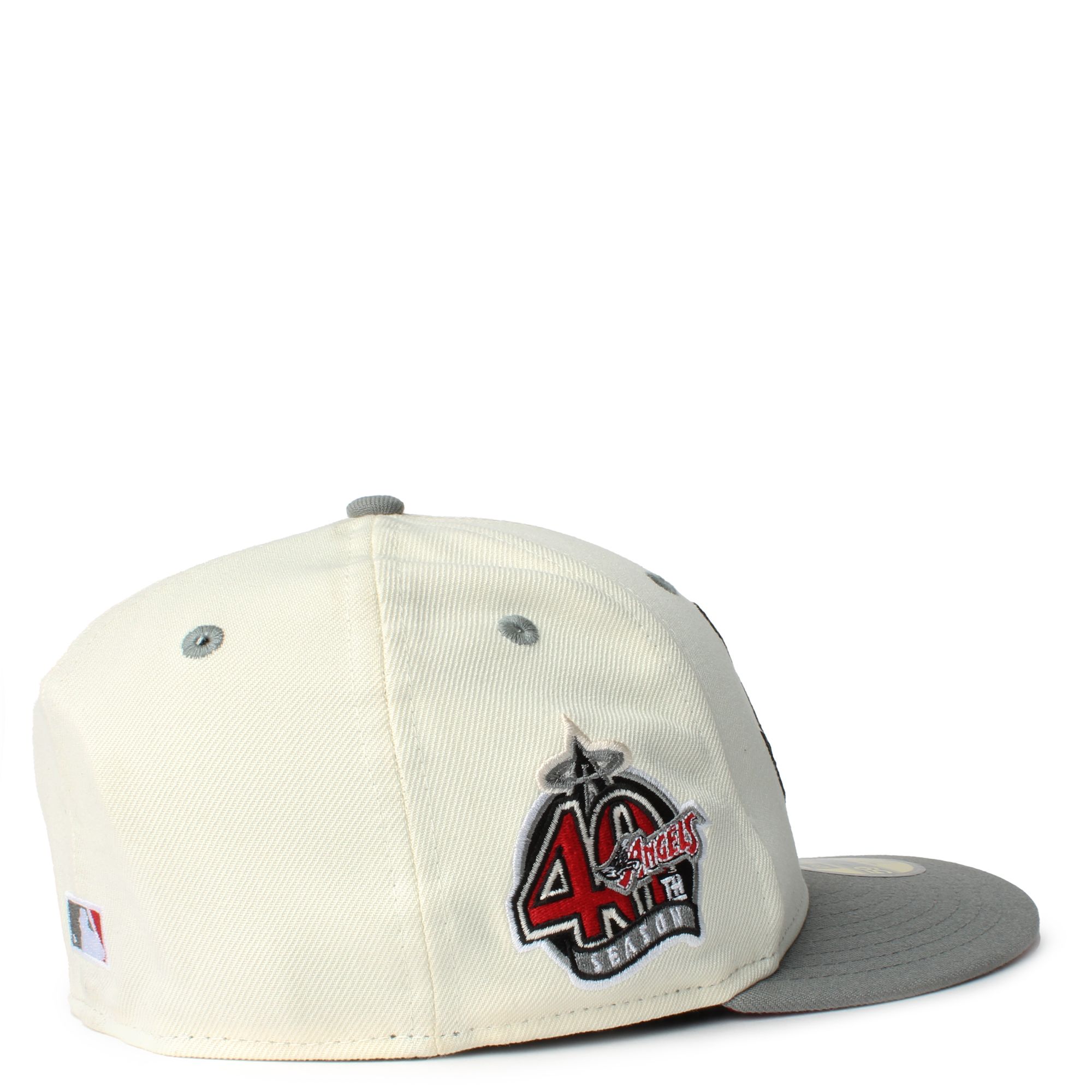 NEW ERA CAPS Los Angeles Angels 59FIFTY Fitted Hat 70765359 - Shiekh