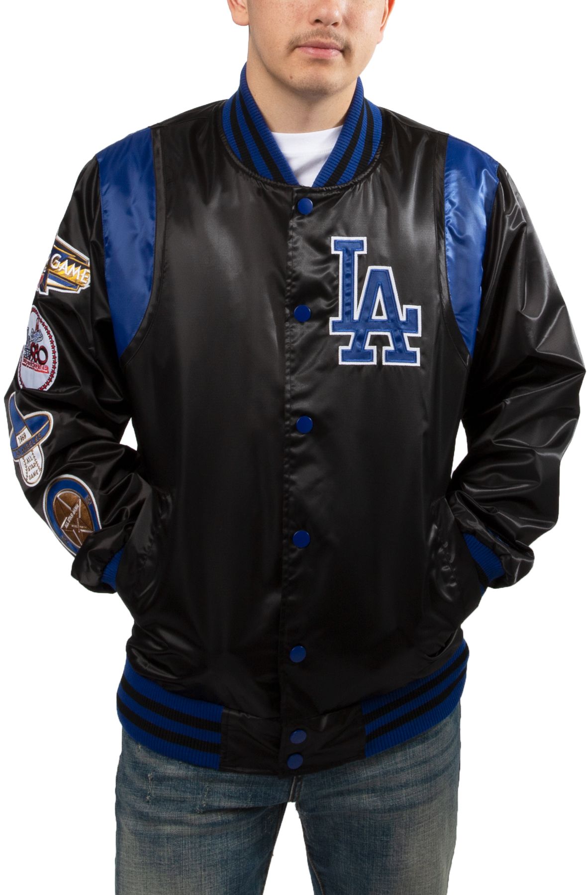 STARTER Los Angeles Dodgers All-Star Lightweight Jacket LS05B891LAD ...