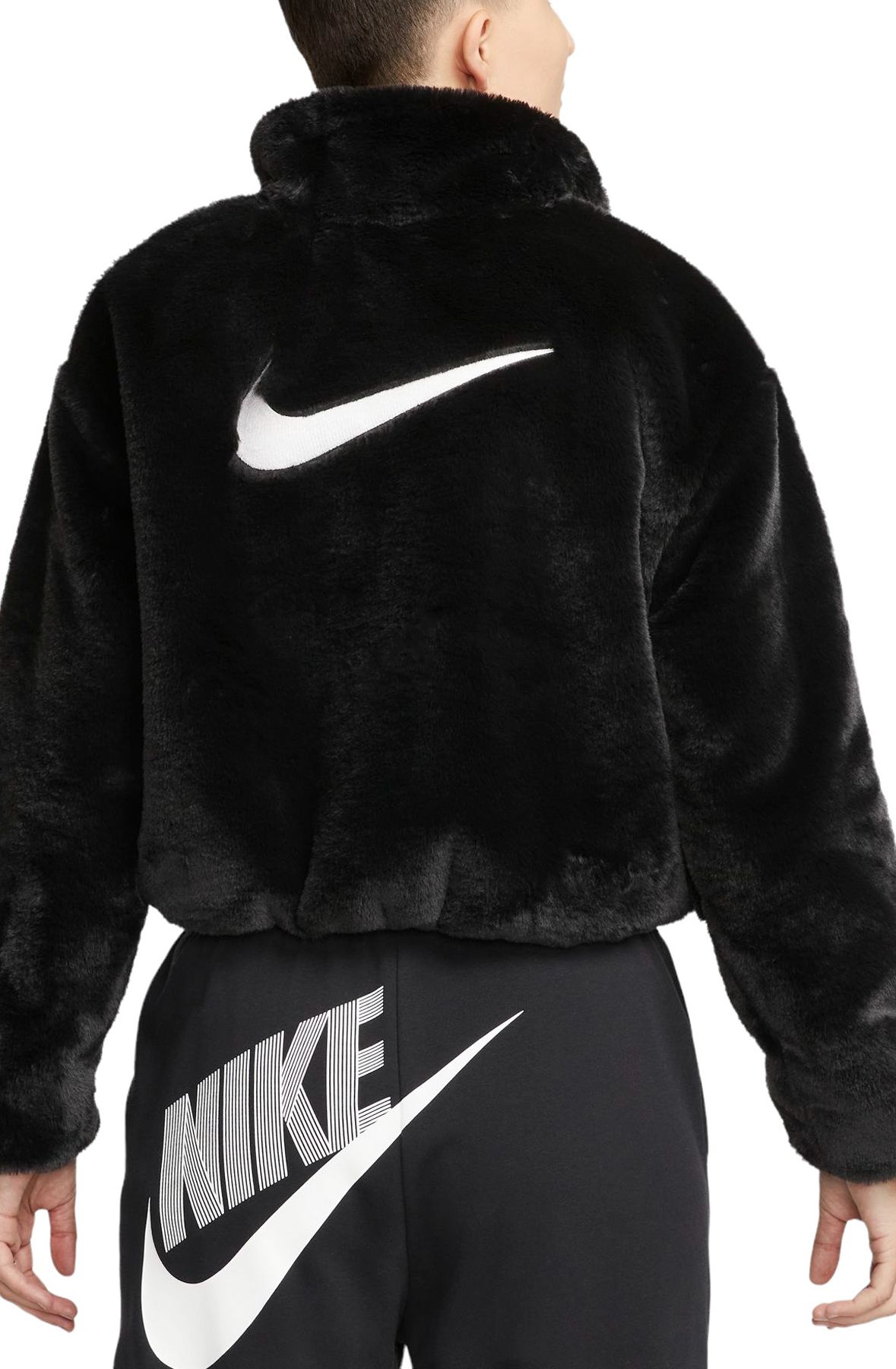 NIKE Sportswear Icon Clash Full-Zip Jacket DV5139 010 - Shiekh