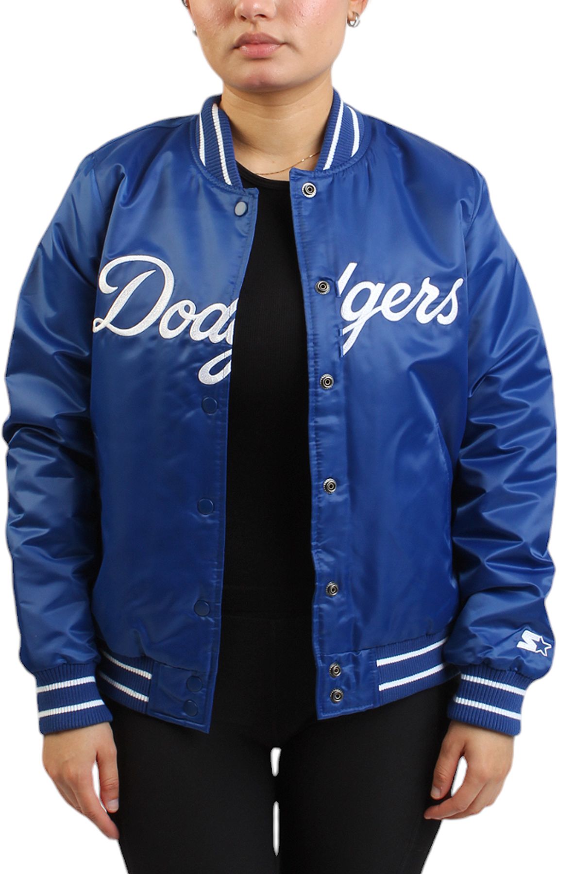 STARTER MLB Los Angeles Dodgers Varsity Jacket NS450518 LAD - Shiekh