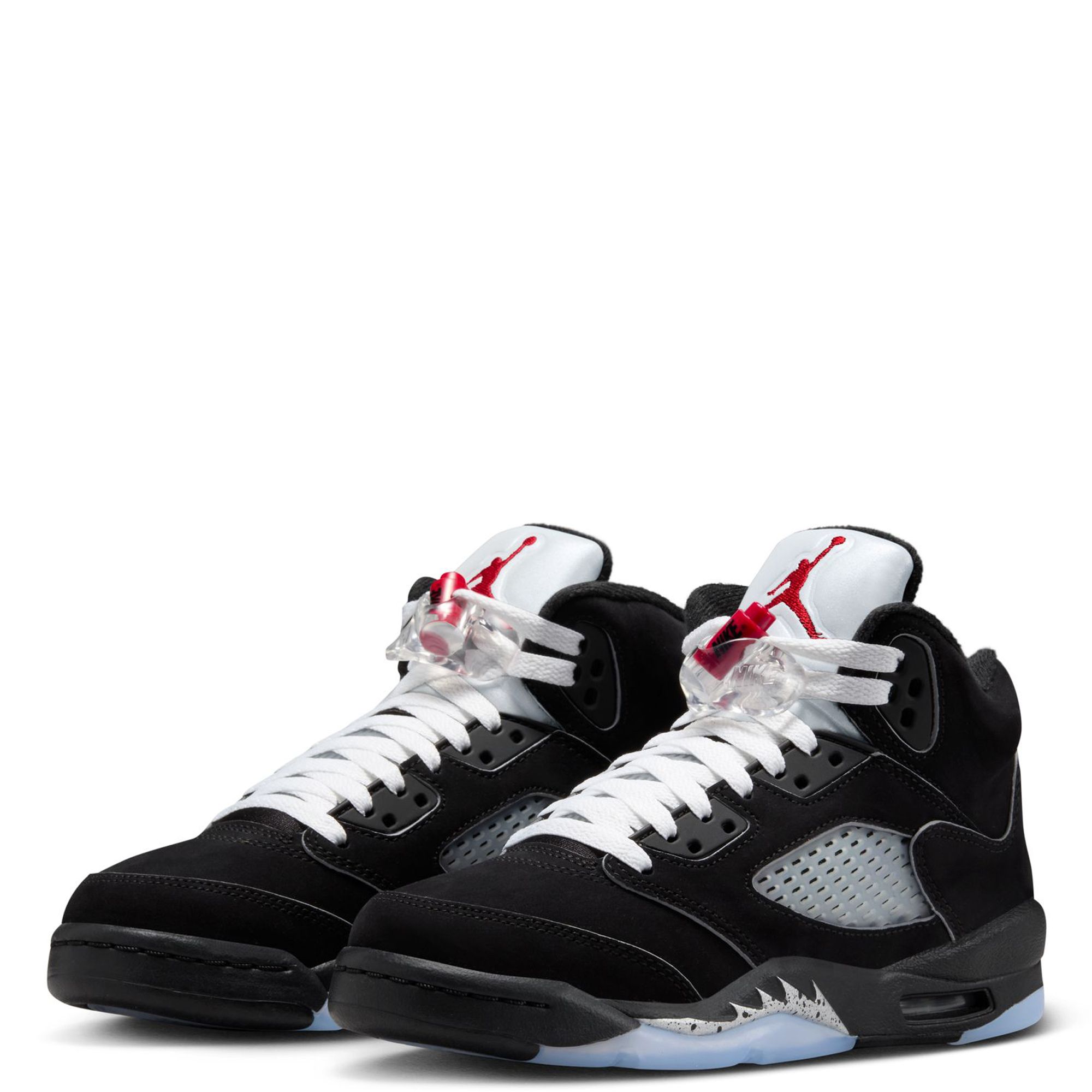 Air Jordan 5 ホワイト/レッド/ブラック 2025年 9/13 発売予定】NIKE AIR JORDAN 5 “Fire Red/Black