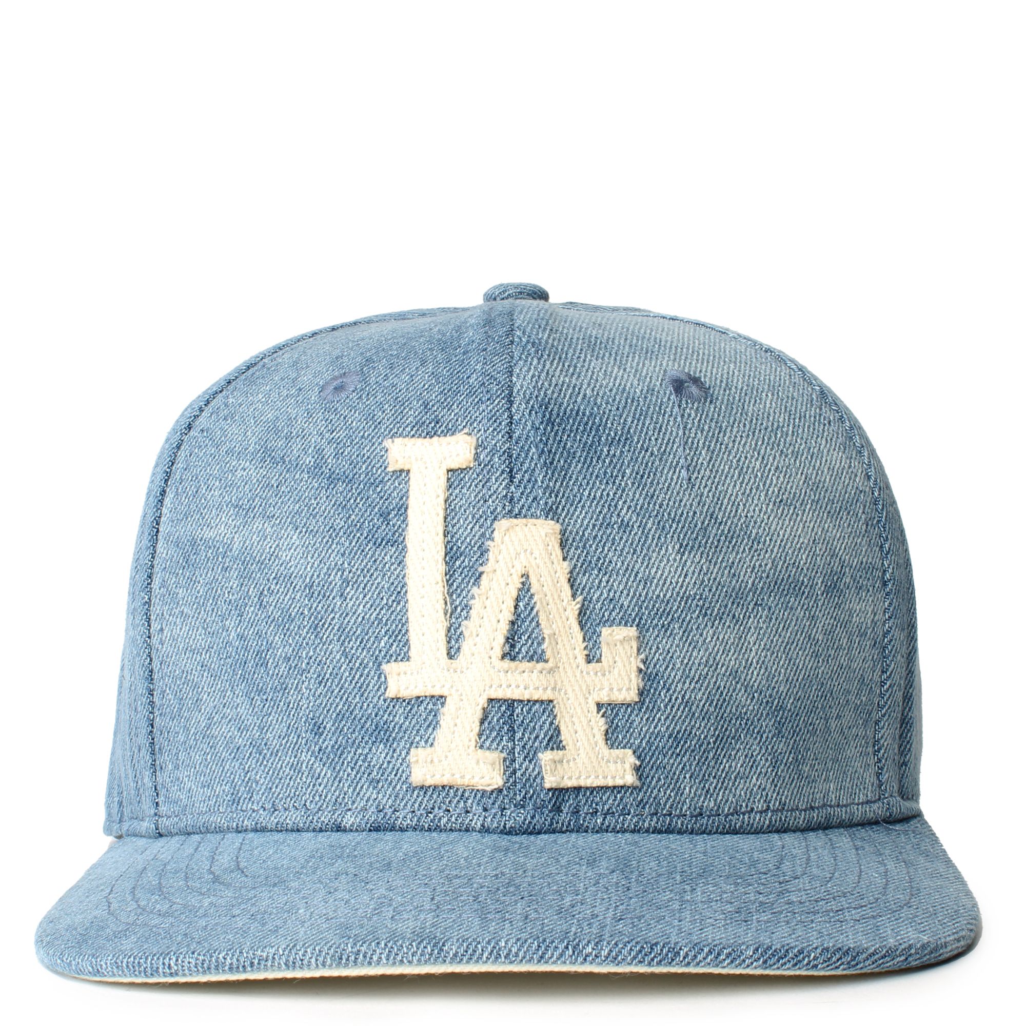 New Era MLB Varsity Los Angeles Dodgers Jacket (navy/off white)