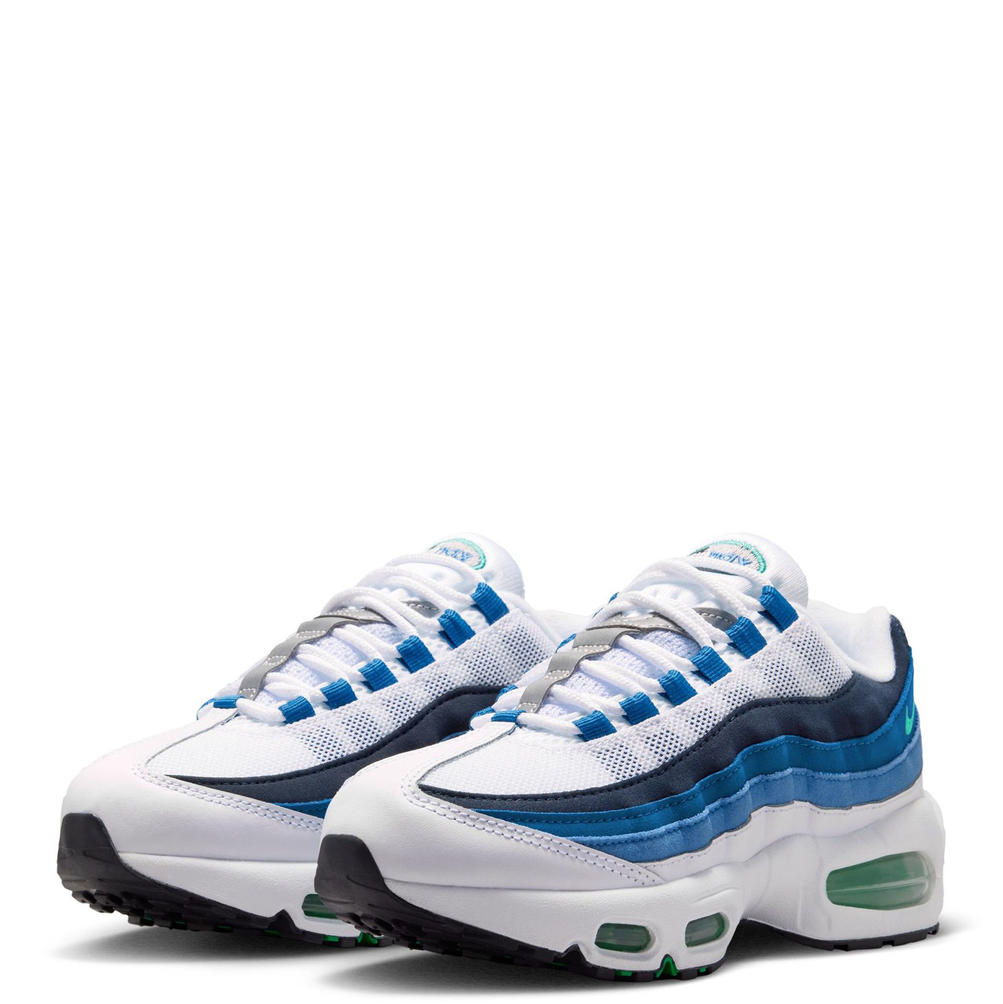 NIKE Grade-School Air Max 95 IU7899 100 - Shiekh