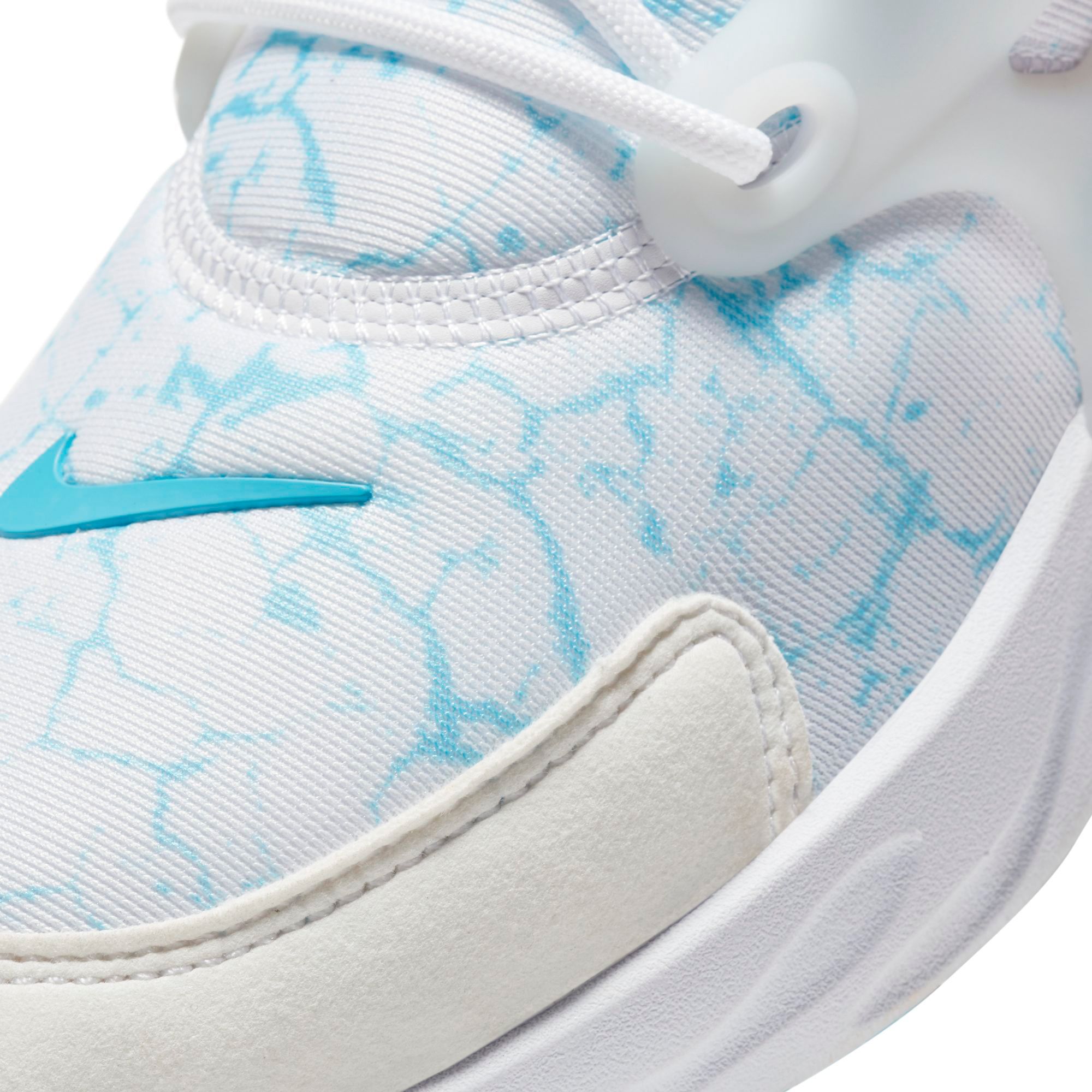 react presto triple white