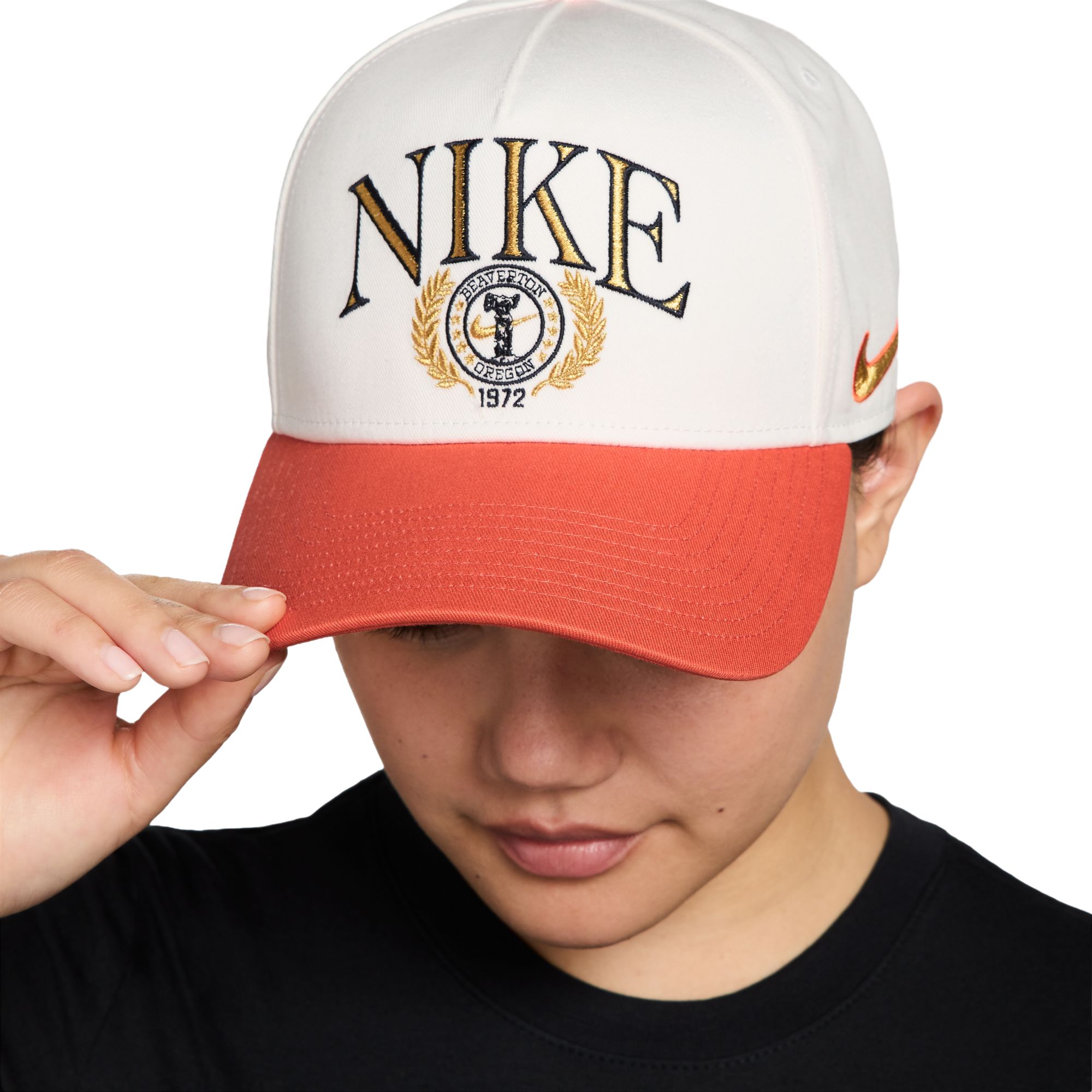 NIKE Rise Structured A-Frame Cap IH8778 134 - Shiekh