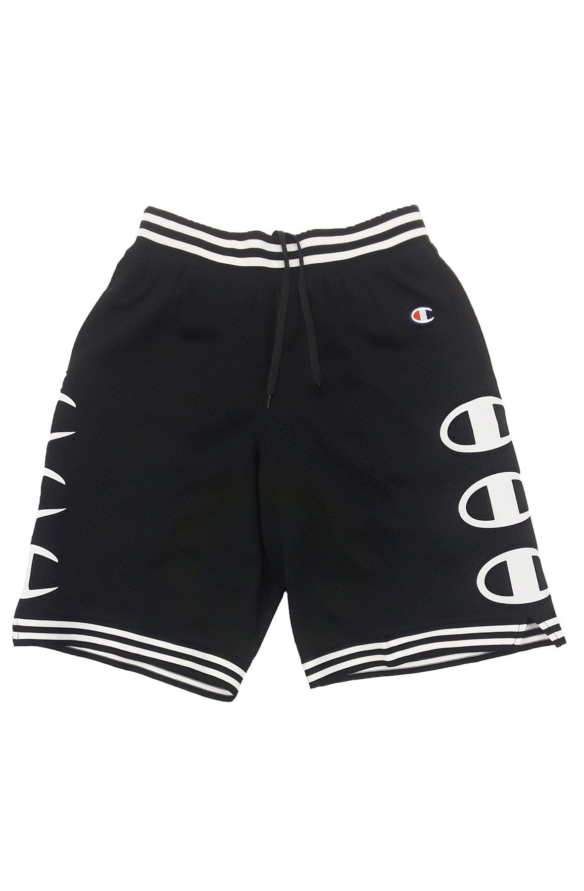 Champion rec hotsell mesh shorts