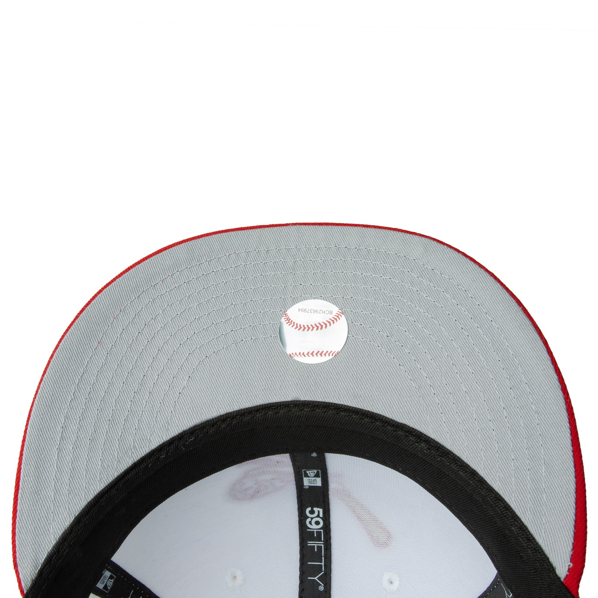 New Era San Diego Padres 40th Anniversary Jersey Flip Edition 59Fifty  Fitted Hat, EXCLUSIVE HATS, CAPS