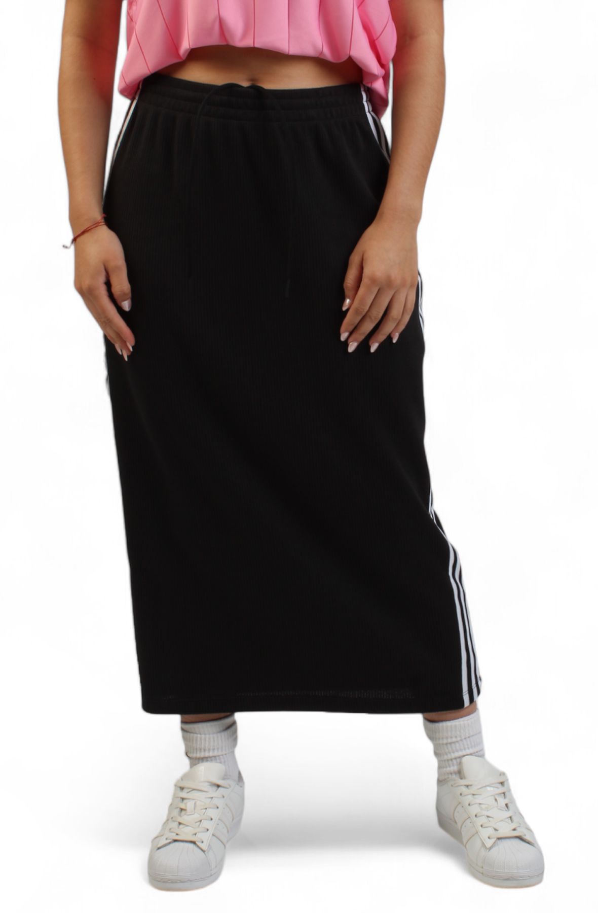 ADIDAS Knit Skirt IY7279 - Shiekh