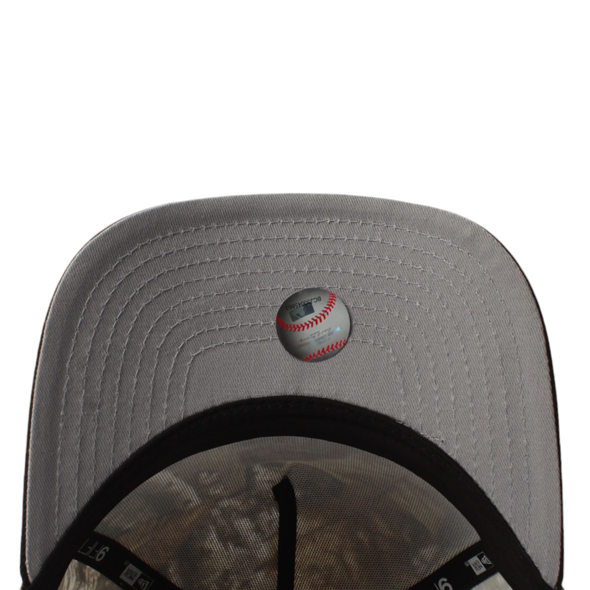 NEW ERA CAPS MLB San Diego Padres 9FIFTY Snapback 70880438