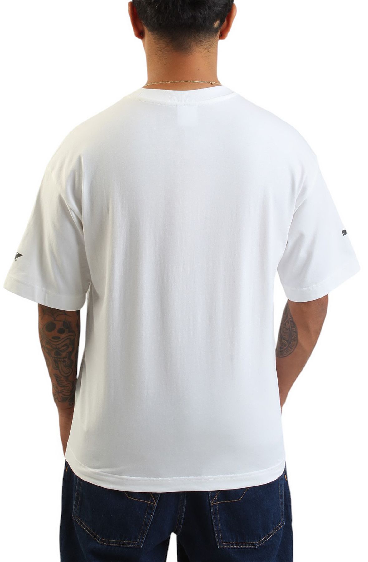 PUMA F1 Miami Splash T-Shirt 63363602 - Shiekh