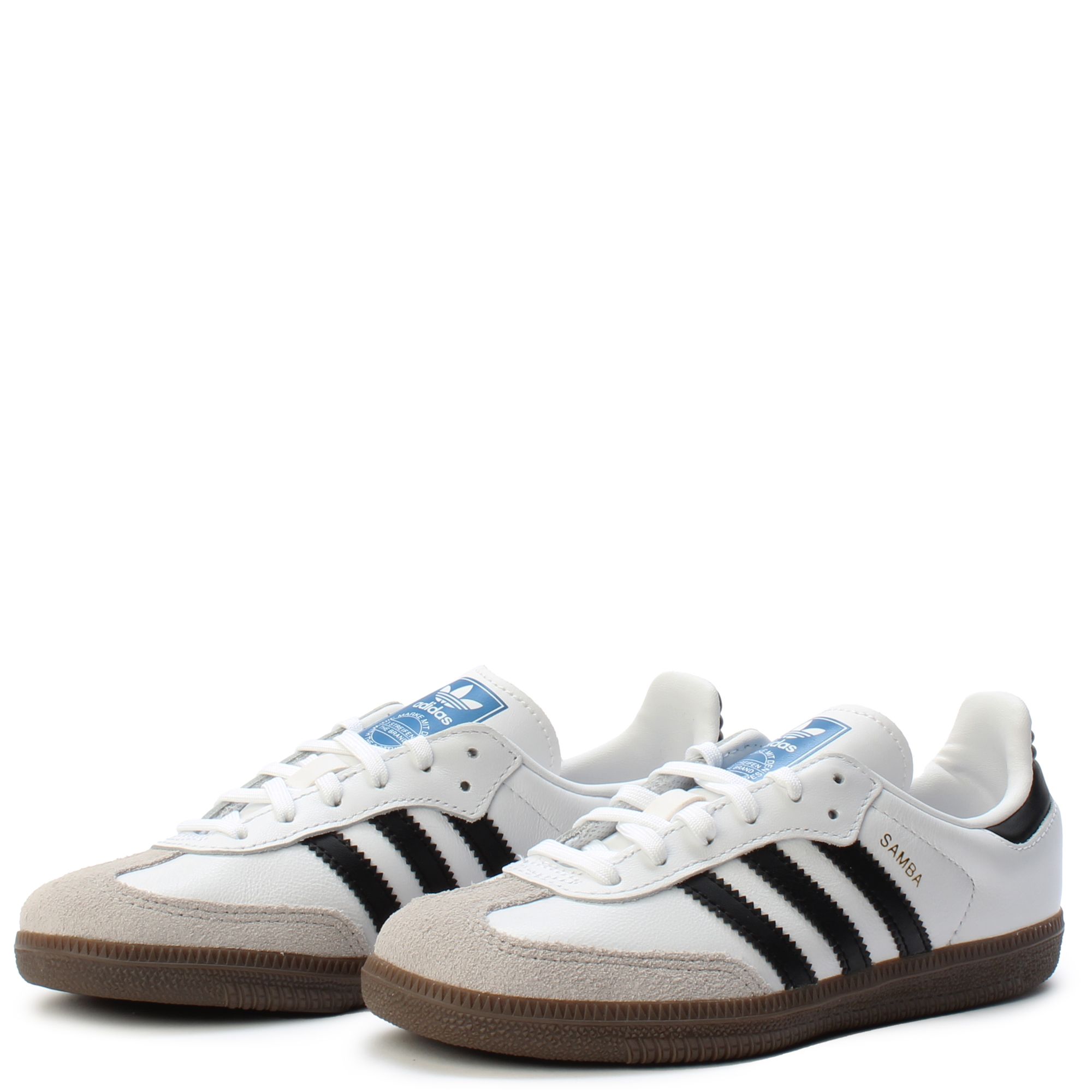 ADIDAS Pre-School Samba OG IE3677 - Shiekh