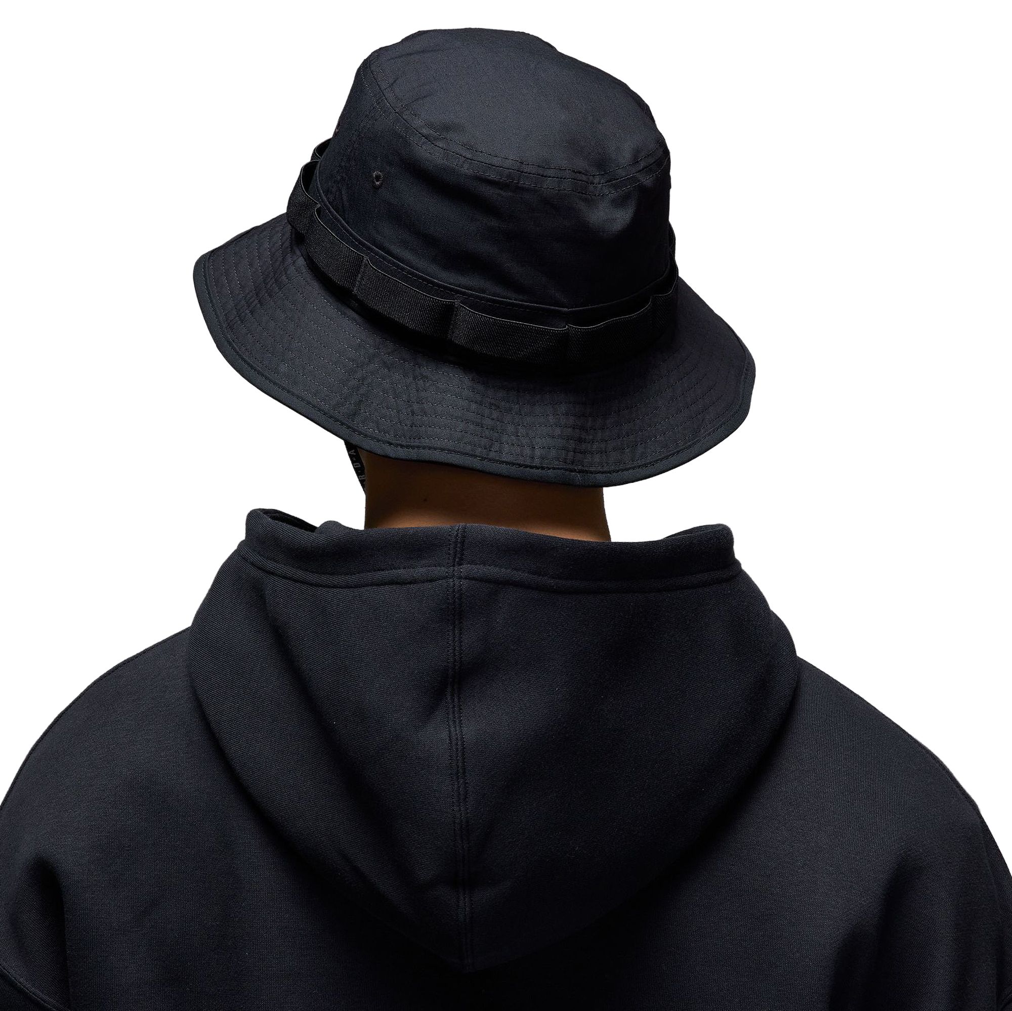 ■Nike■ Jordan Apex Bucket Hat White Black HM5753100 HM5753 JORDAN Apex Bucket Hat HM5753 010 - Shiekh
