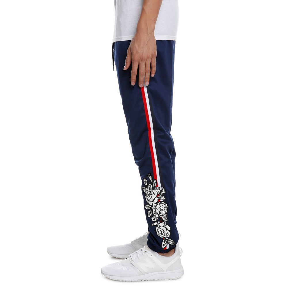 kappa white joggers