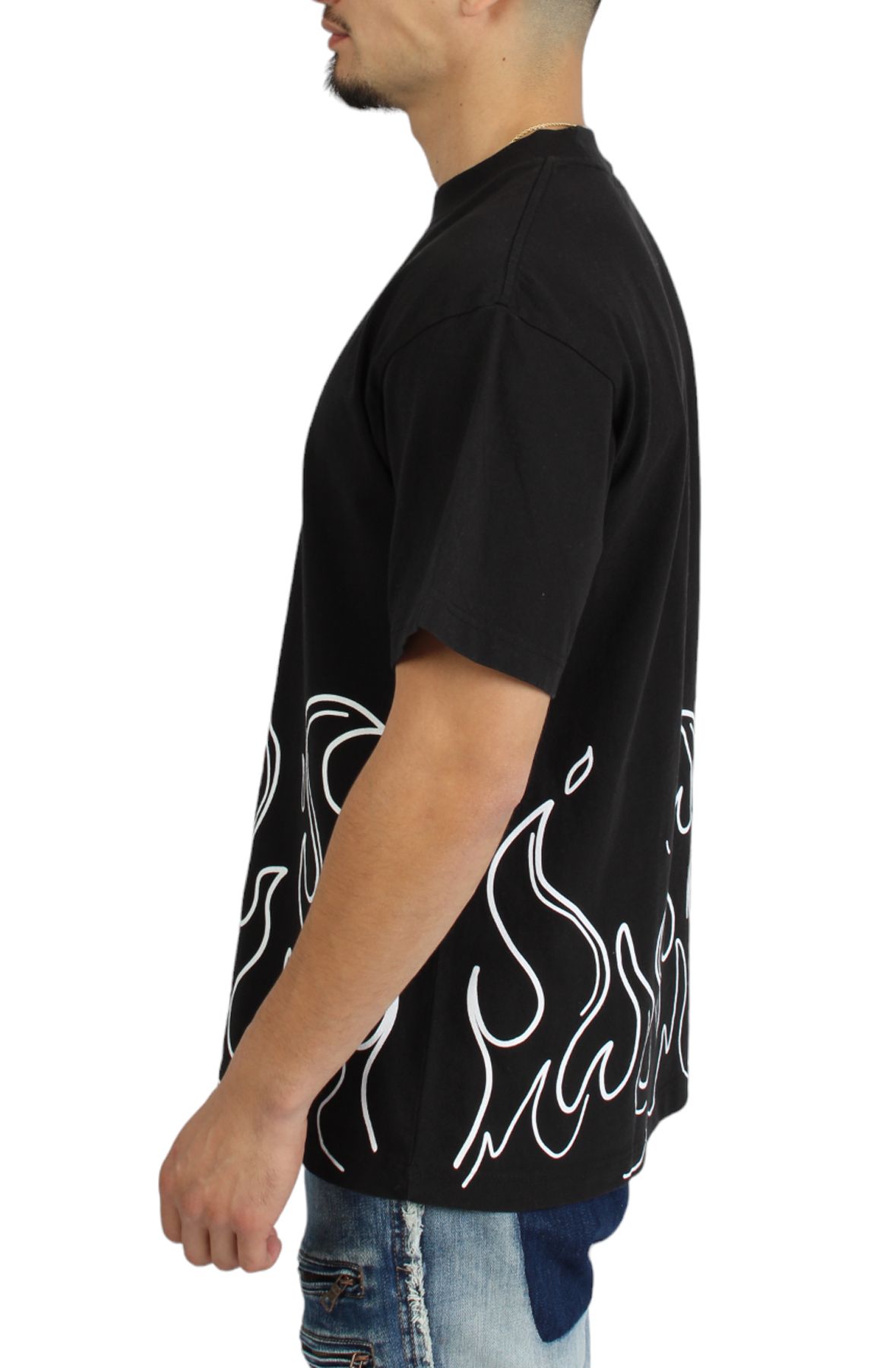 トップス Club Stubborn The Flame Shirt Club Stubborn The Flame Shirt Club stubborn-Stubborn Is Sexy
