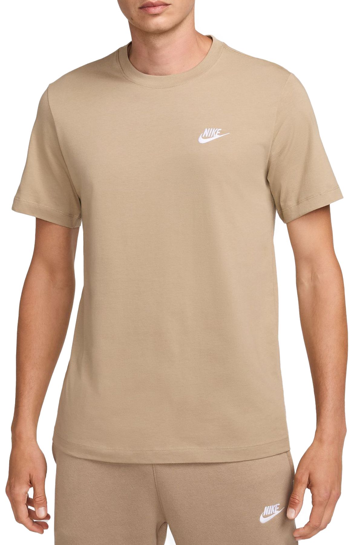 ★Nike★ Sportswear Club T-Shirt M Amethyst Tint AR4999538 A NIKE SPORTSWEAR CLUB T-SHIRT - AMETHYST