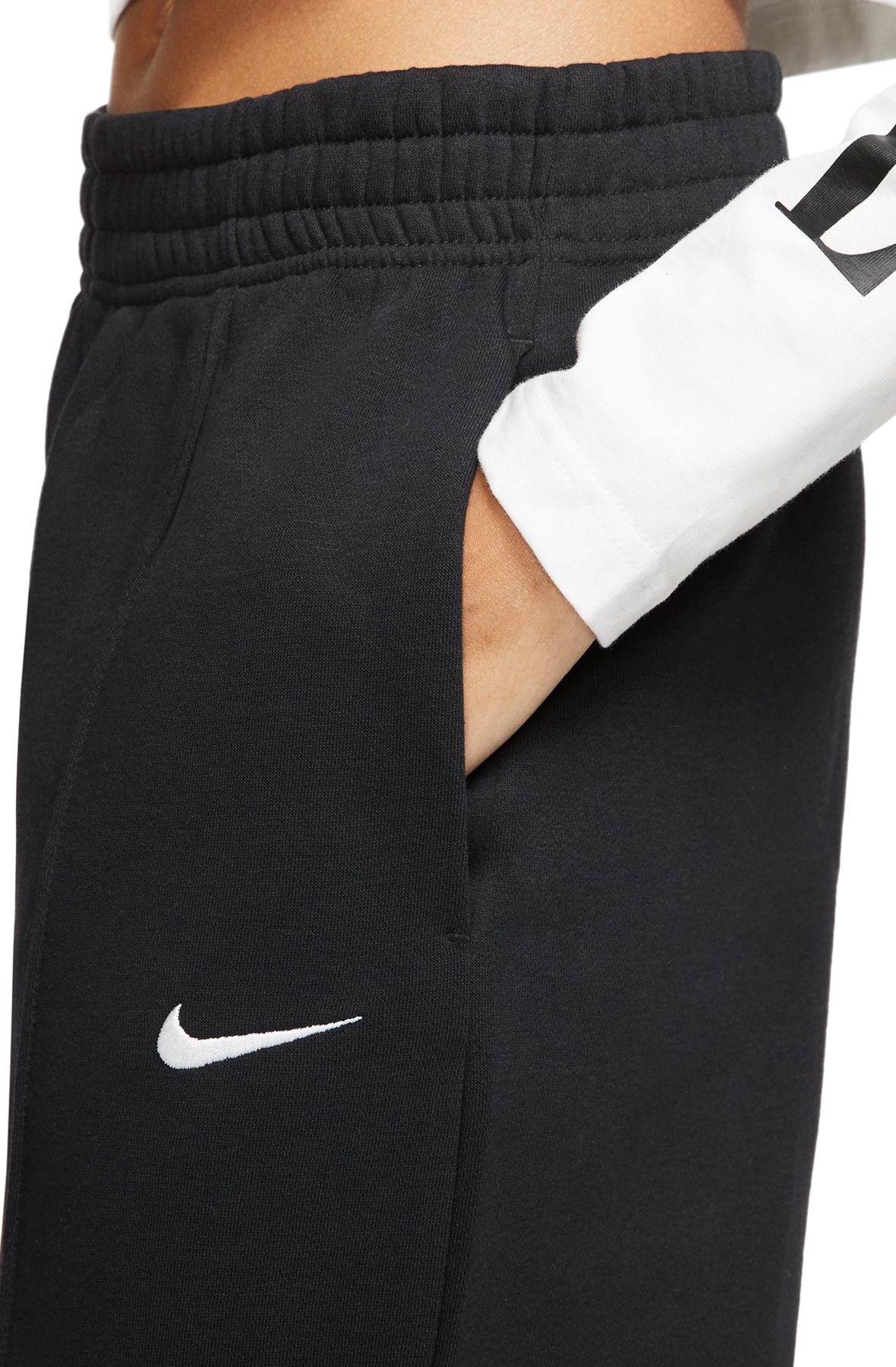 NIKE Sportswear Essential Fleece Pants BV4089 010 - Shiekh