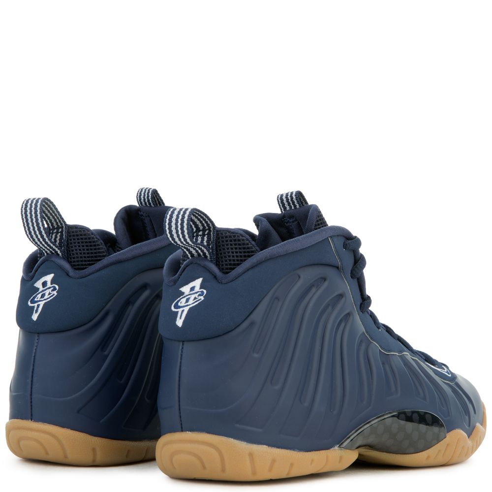 nike little posite one midnight navy