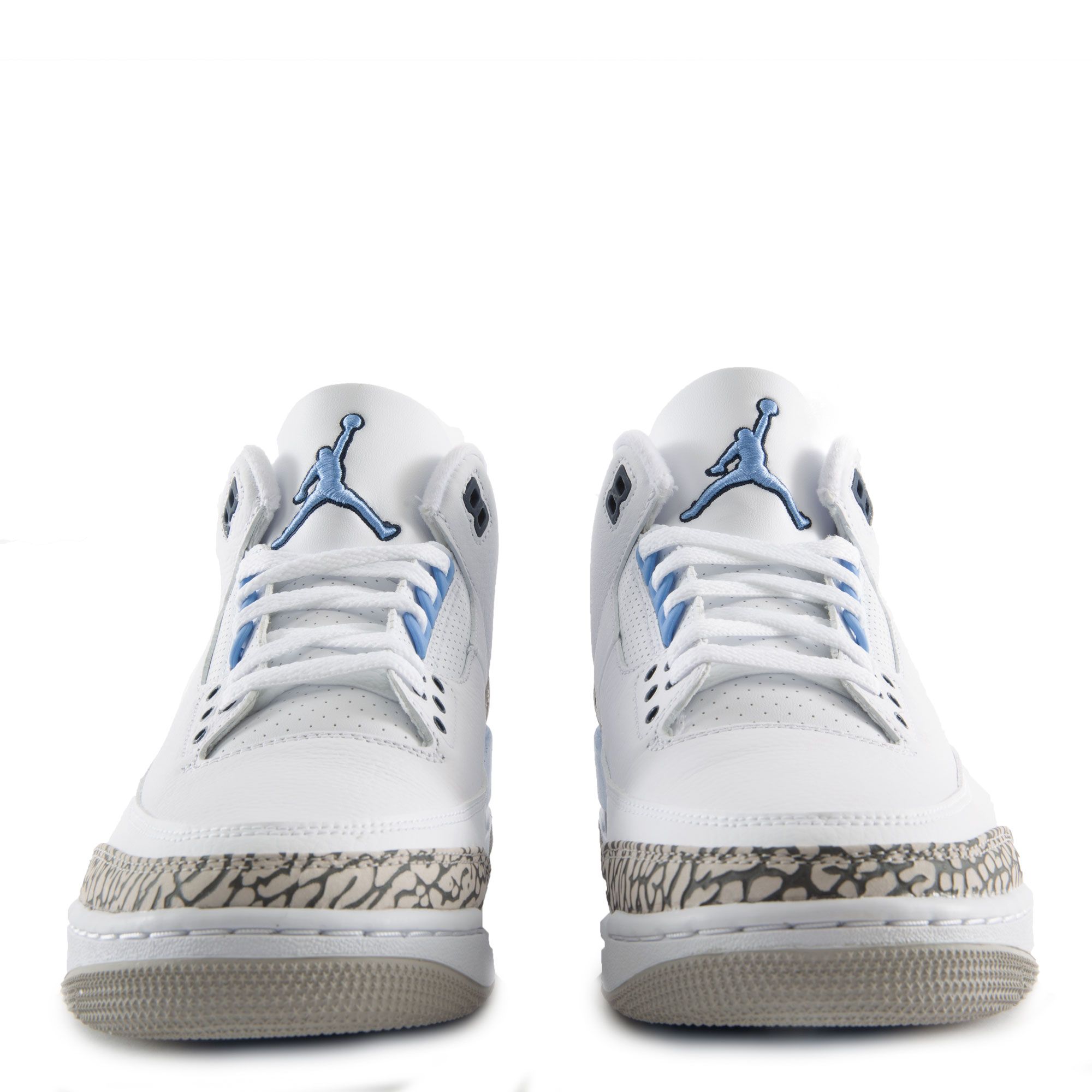 jordan 3 white valor blue tech grey