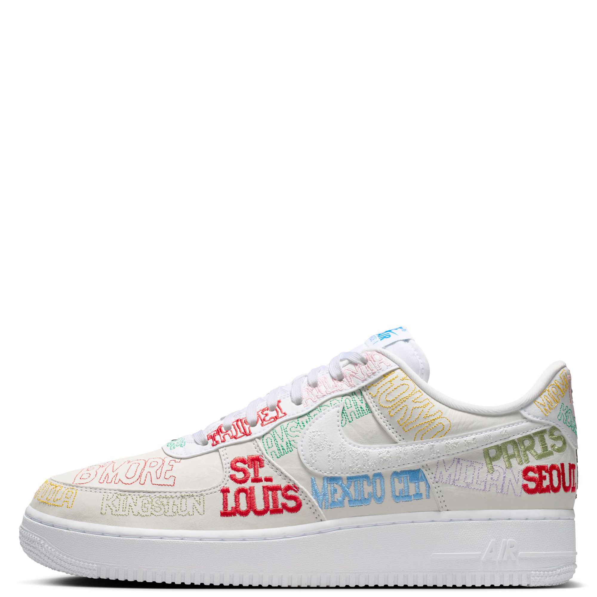 エア フォース 1 AIR FORCE 1 '07 LV8 II1549-100 NIKE Air Force 1 '07 LV8 II1549 100 - Shiekh
