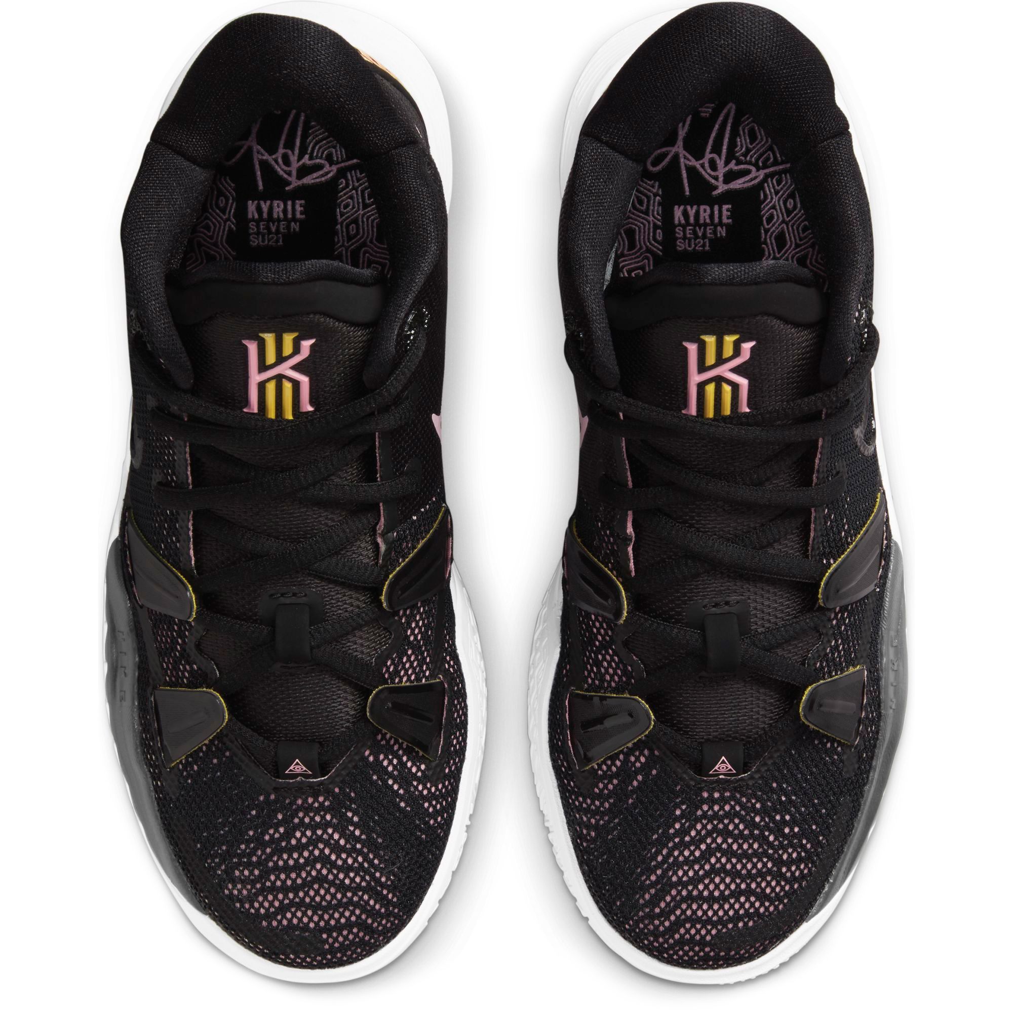 kyrie 7 arctic punch