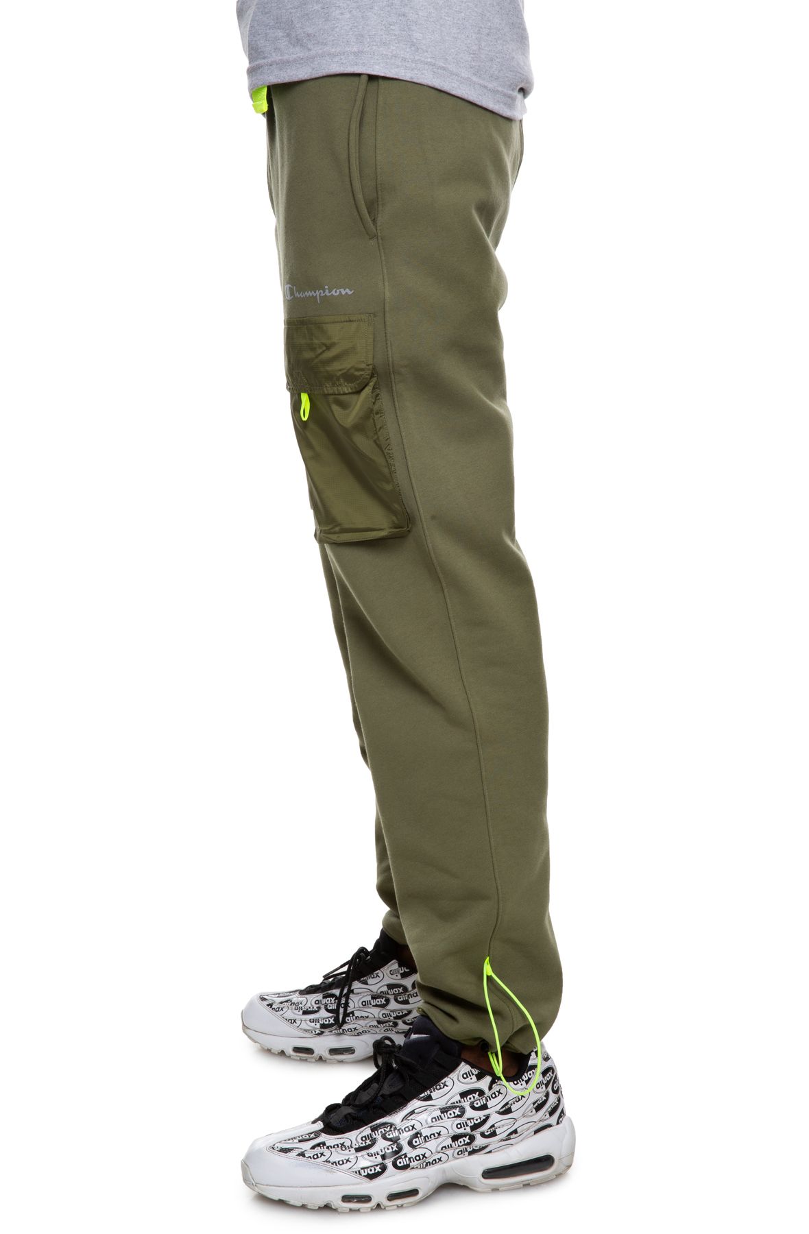 champion sideline cargo jogger pants