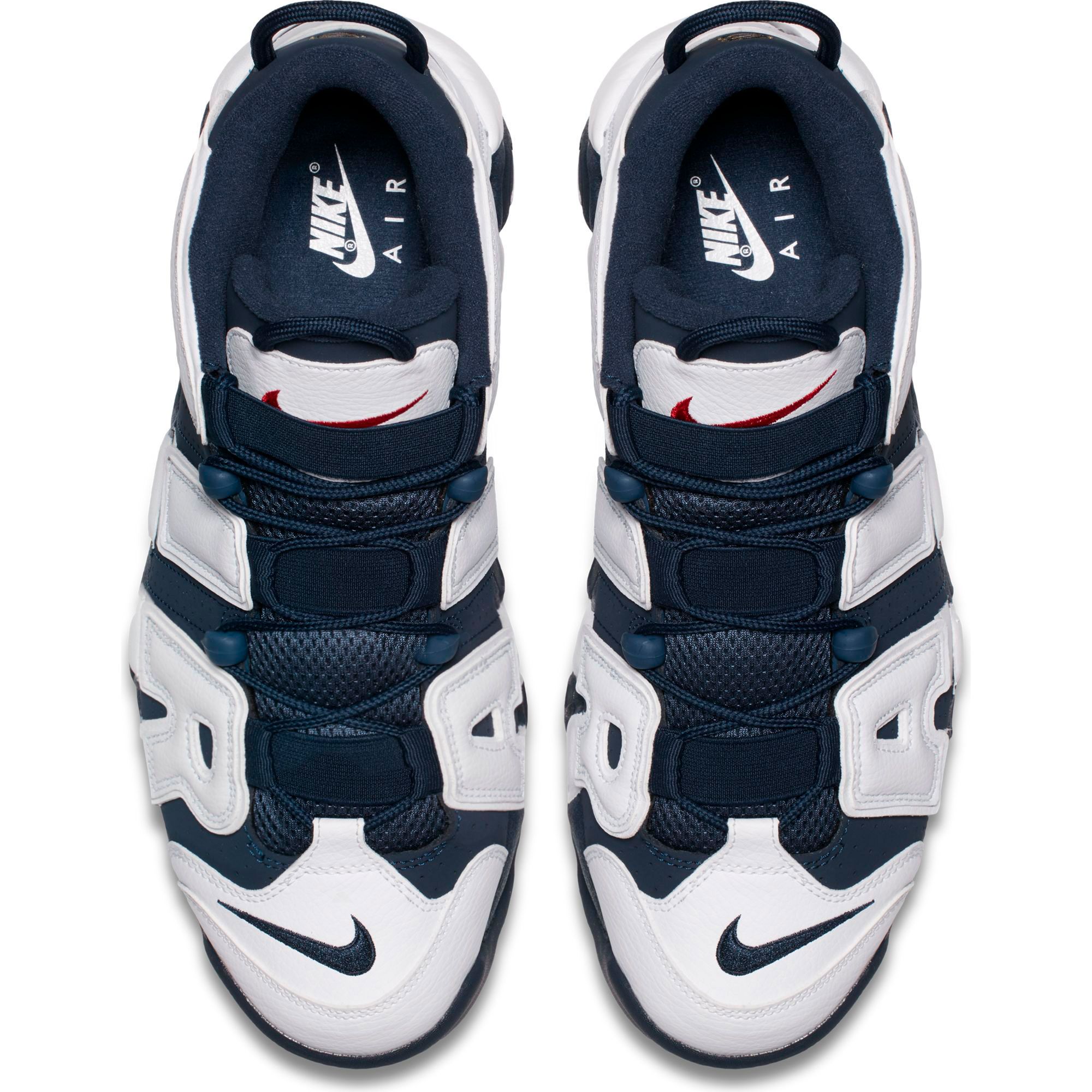 NIKE Air More Uptempo 414962 104 - Shiekh