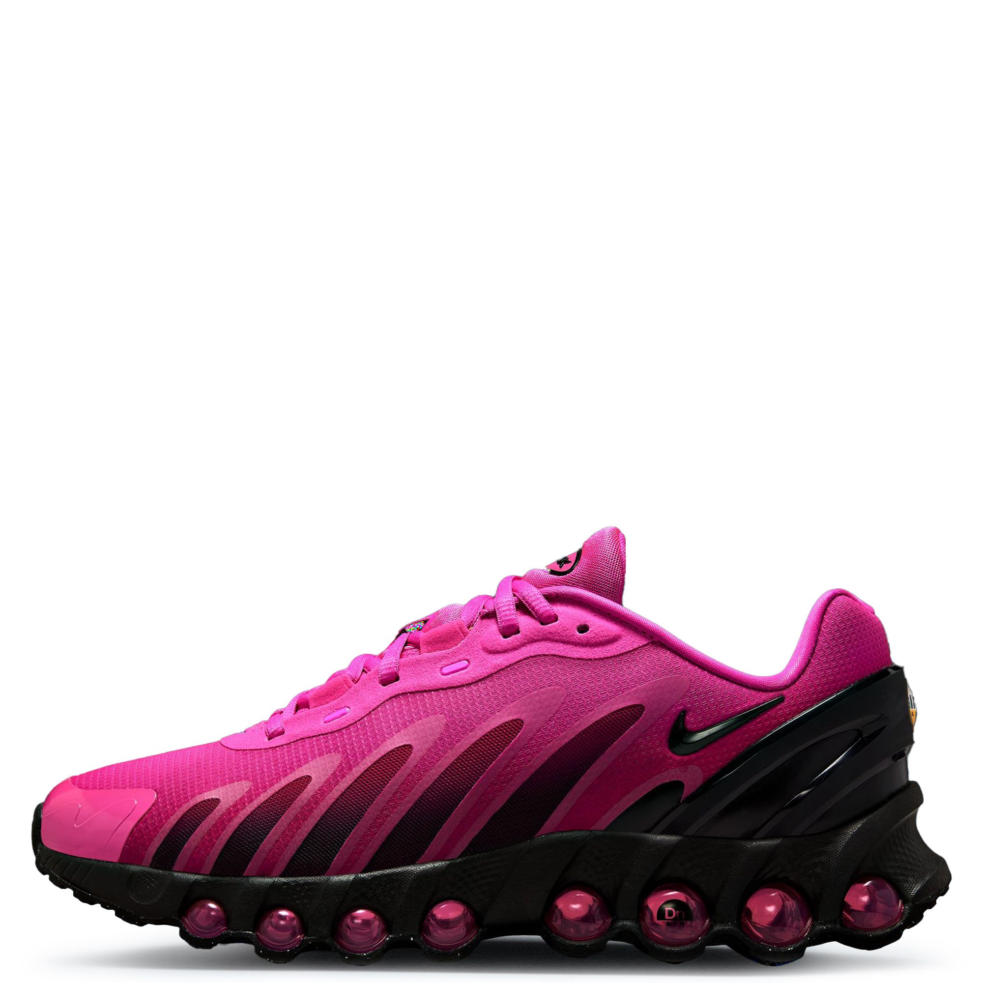 ■Nike■ Air Max Dn8 W Laser Fuchsia Sport Fuchsia Black HF5 Women's Nike Air Max Dn8 (Laser Fuchsia/Black-Sport Fuchsia
