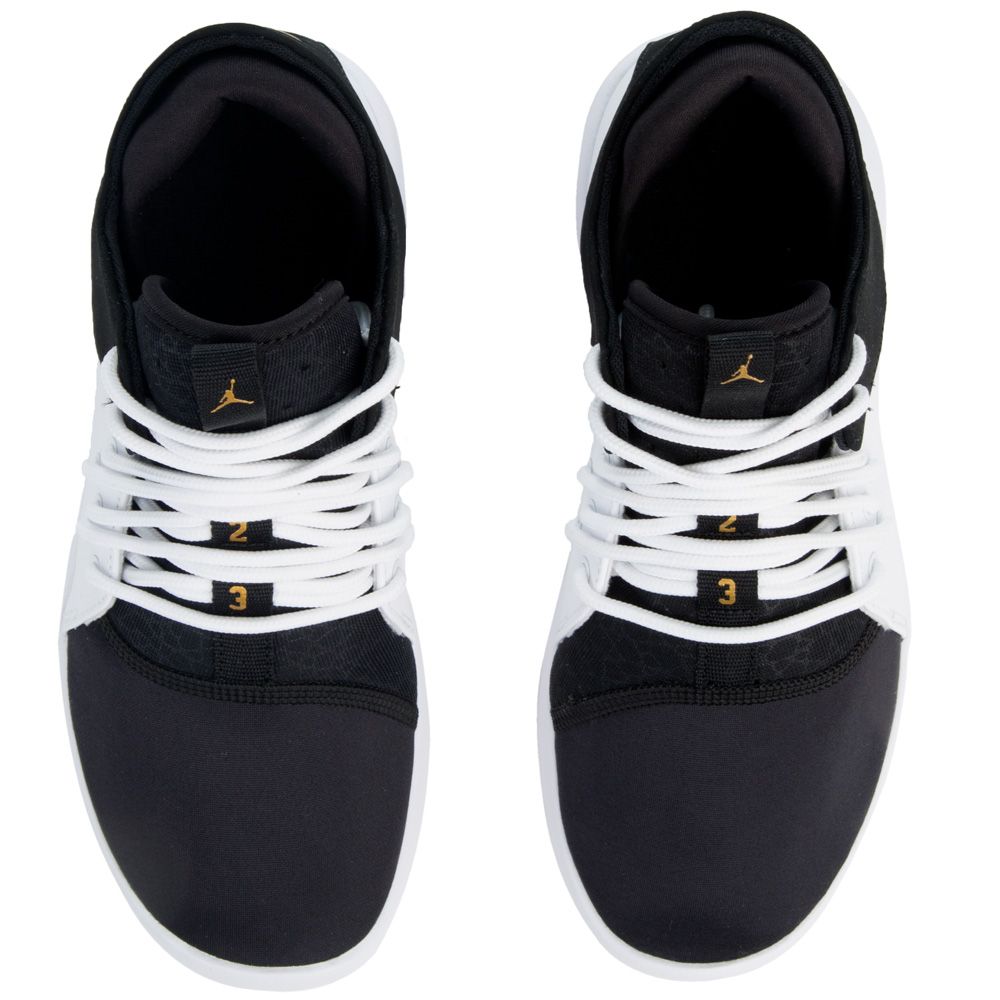 air jordan first class black metallic gold