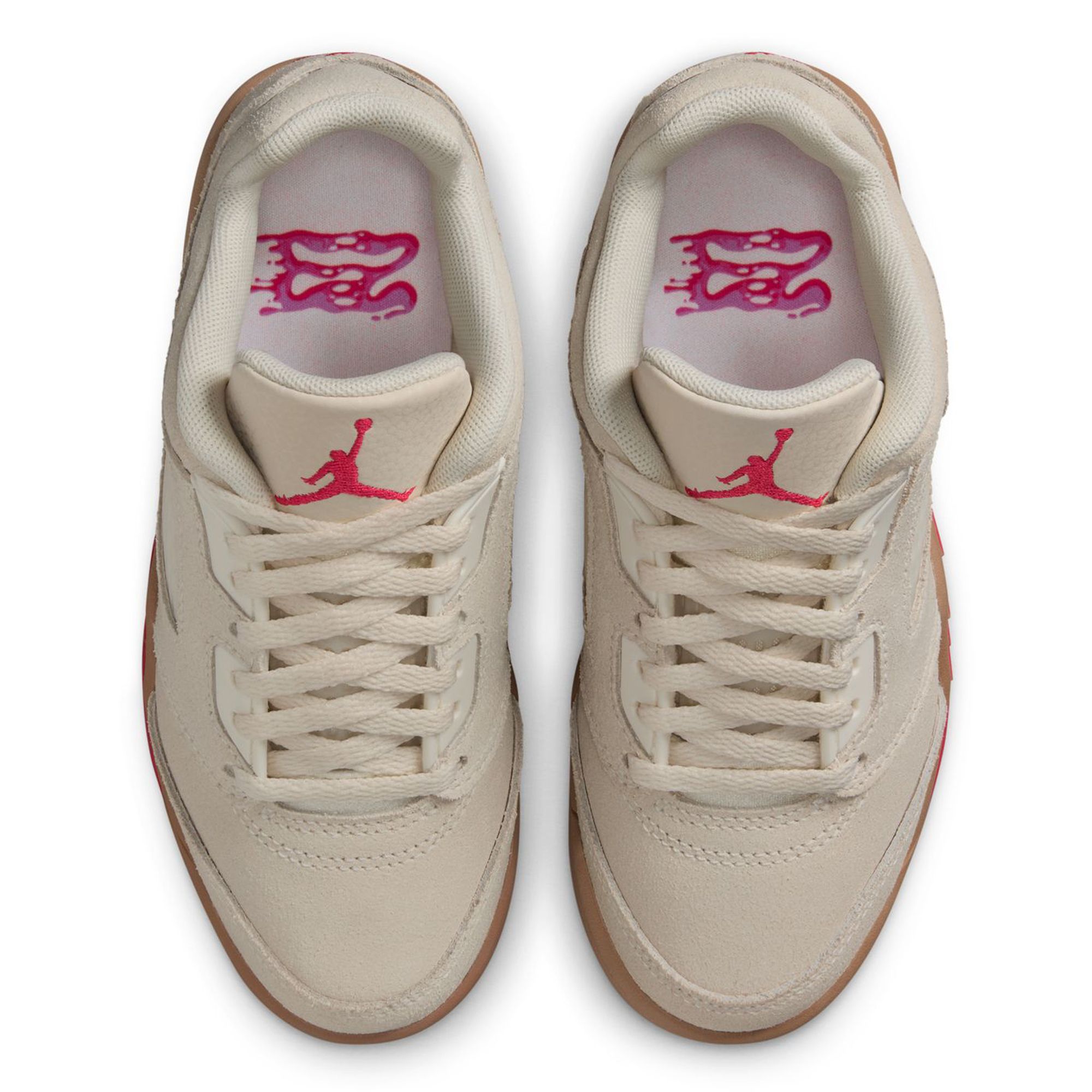 JORDAN Pre-School 5 Retro Low HJ5993 106 - Shiekh