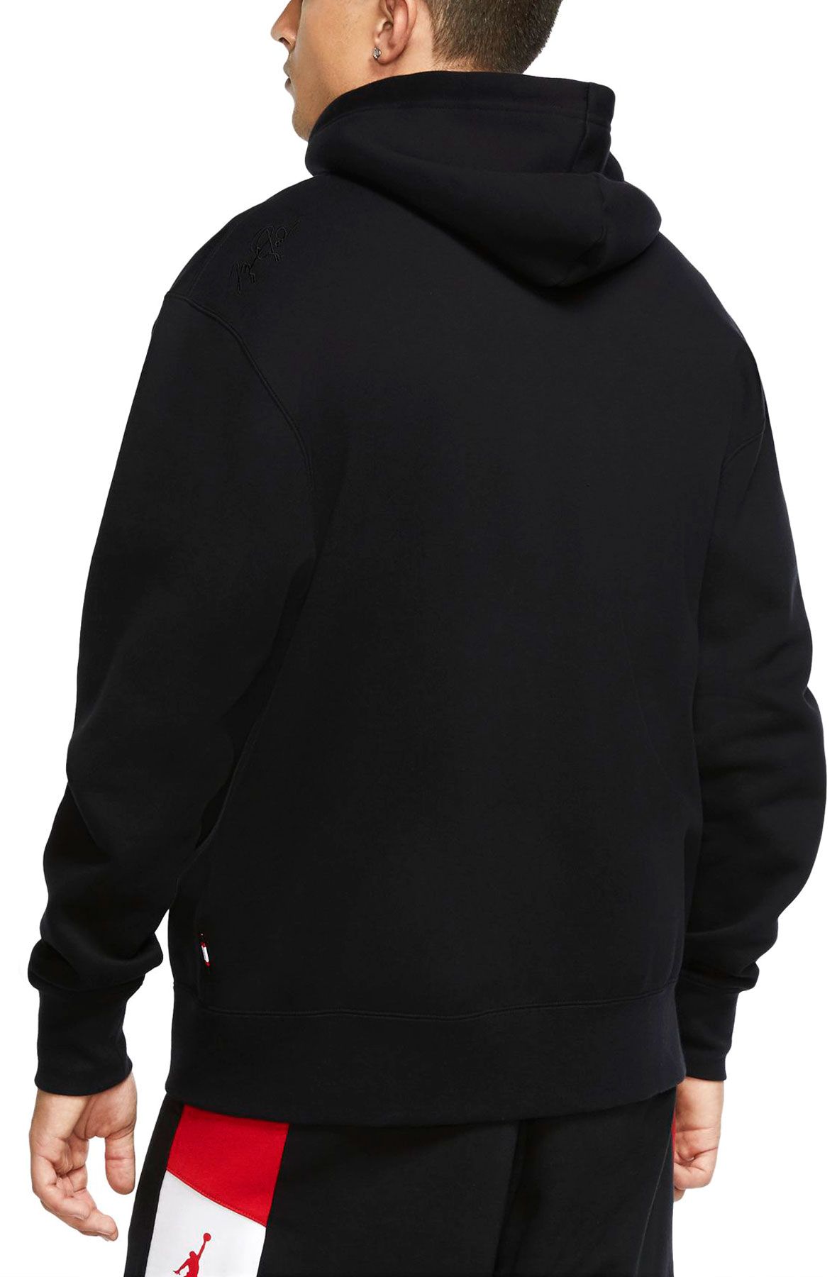 JORDAN Flight Full-Zip Hoodie CV6144 010 - Shiekh