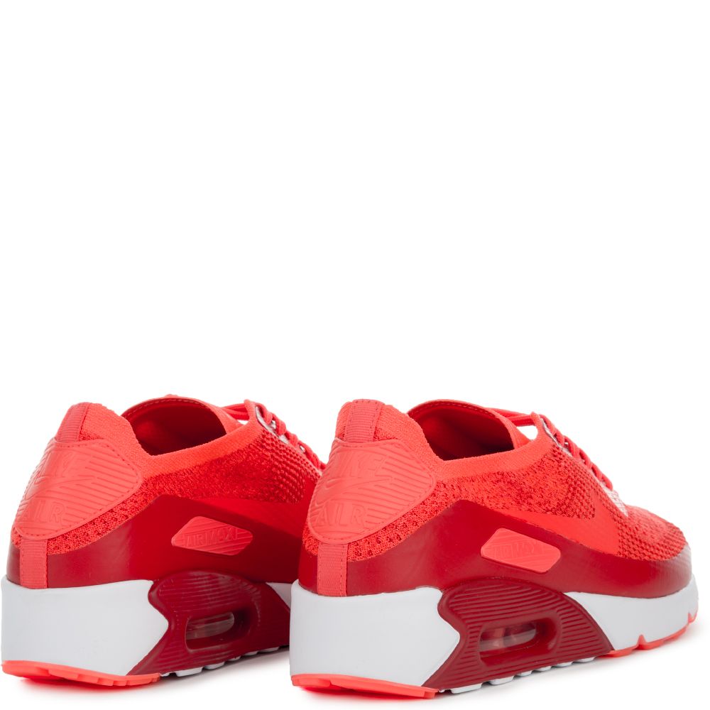 nike air max 90 flyknit red
