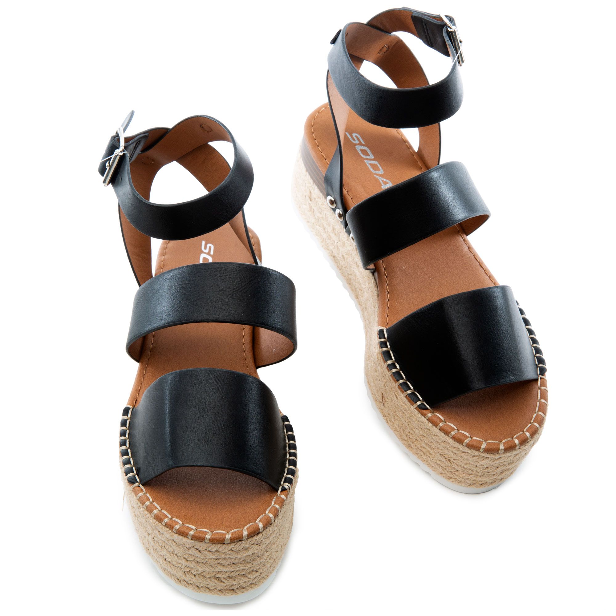 AlpineS Wedge Sandals