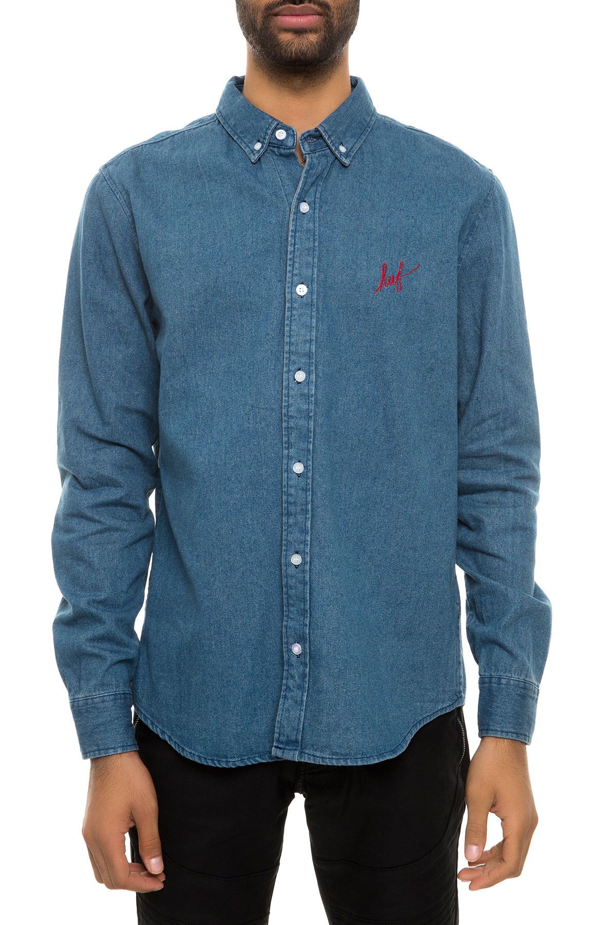 huf overshirt