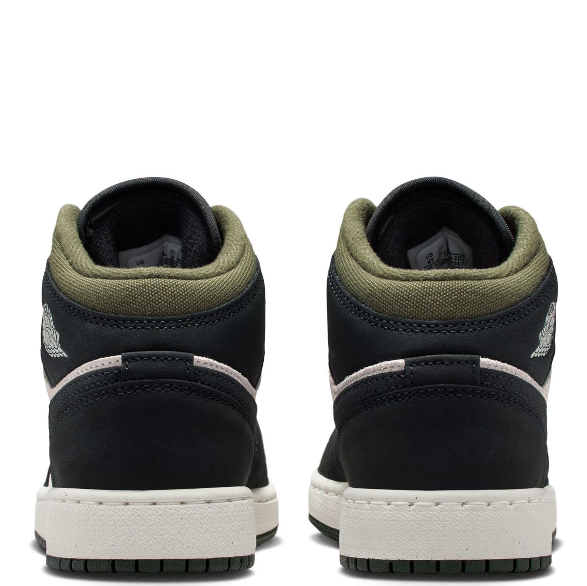 JORDAN Grade-School Air 1 Mid HV4399 102 - Shiekh
