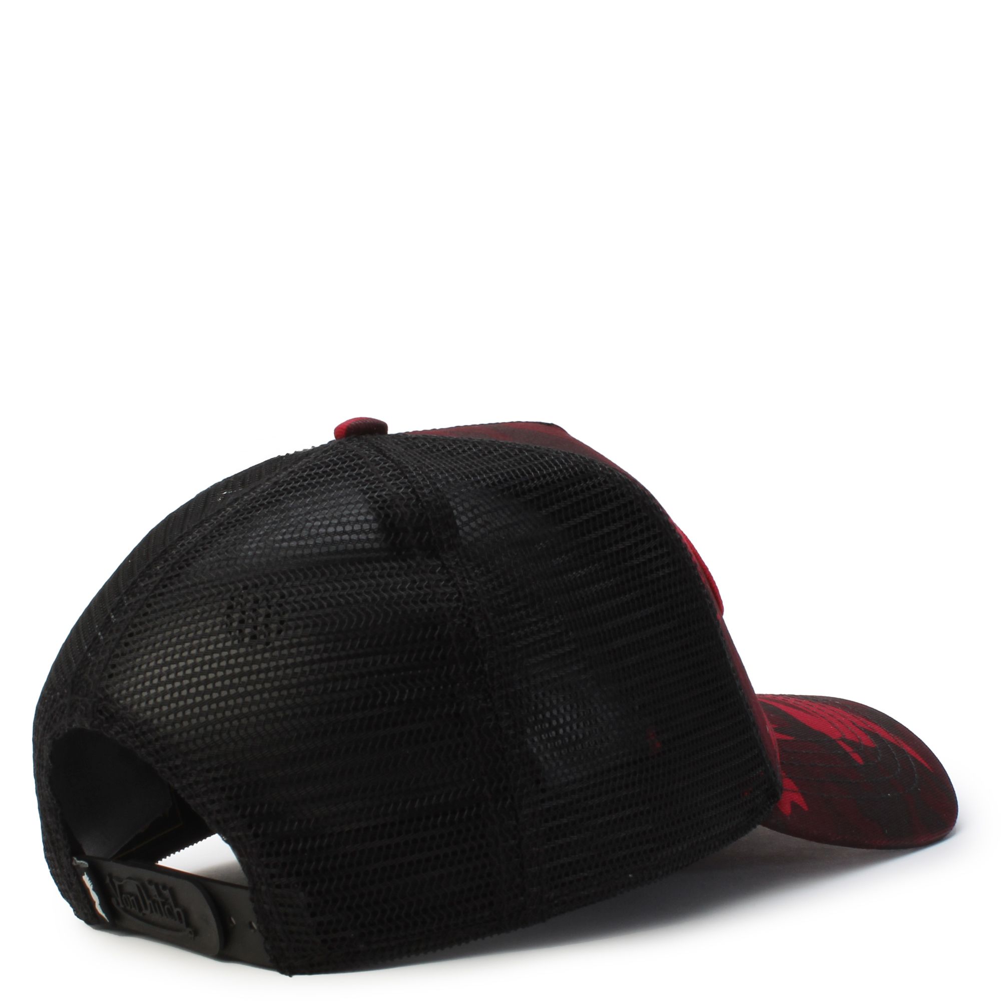 VONDUTCH Von Dutch Trucker Hat VDHT301-BKRD - Shiekh