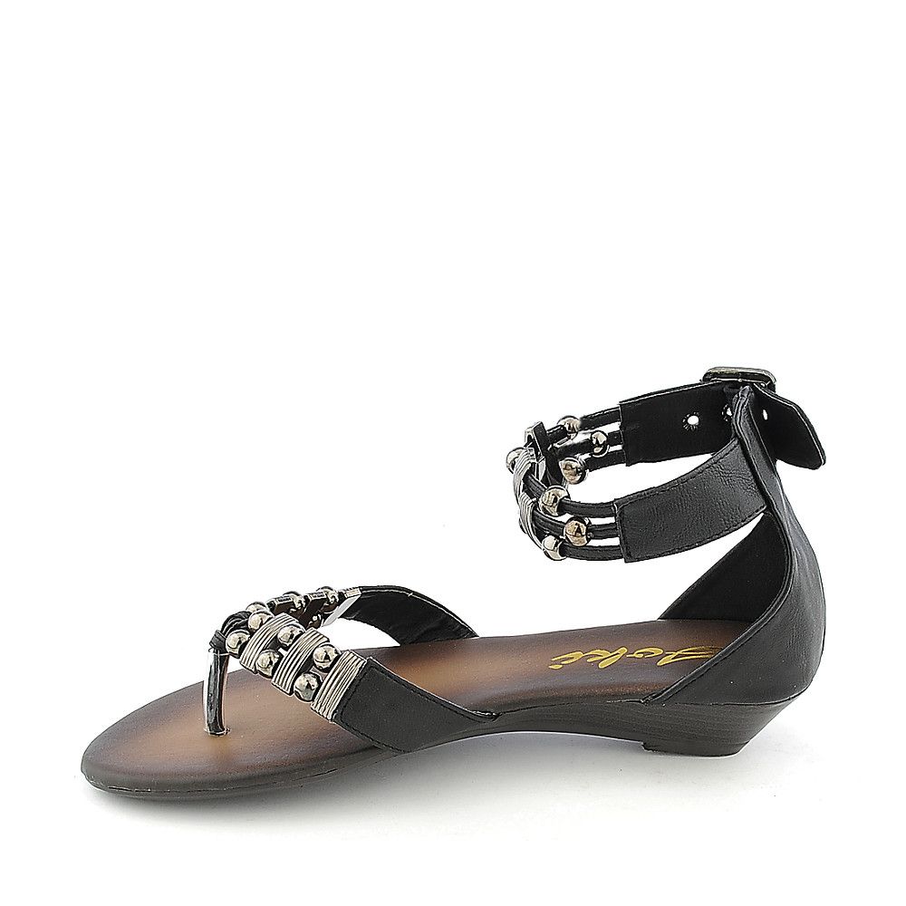 YOKI SHOES Womens Tracy TRACY BLK - Shiekh