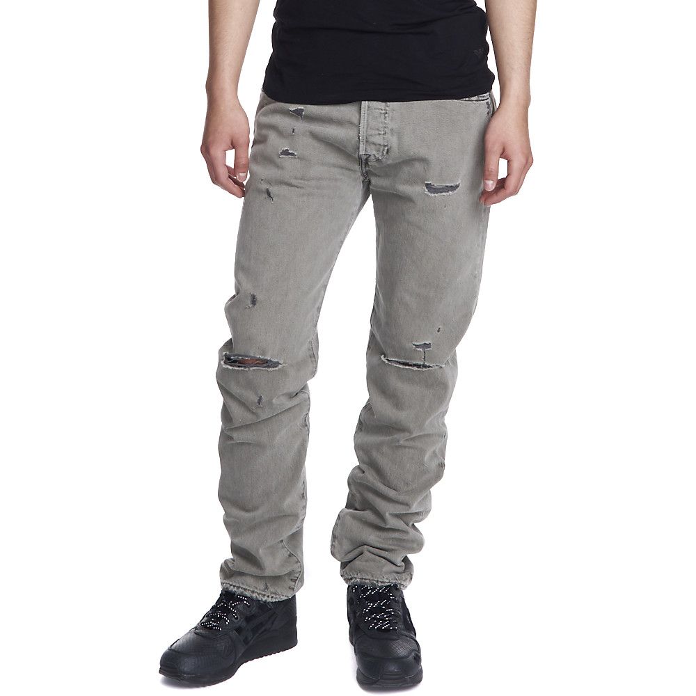 regular taper fit jeans