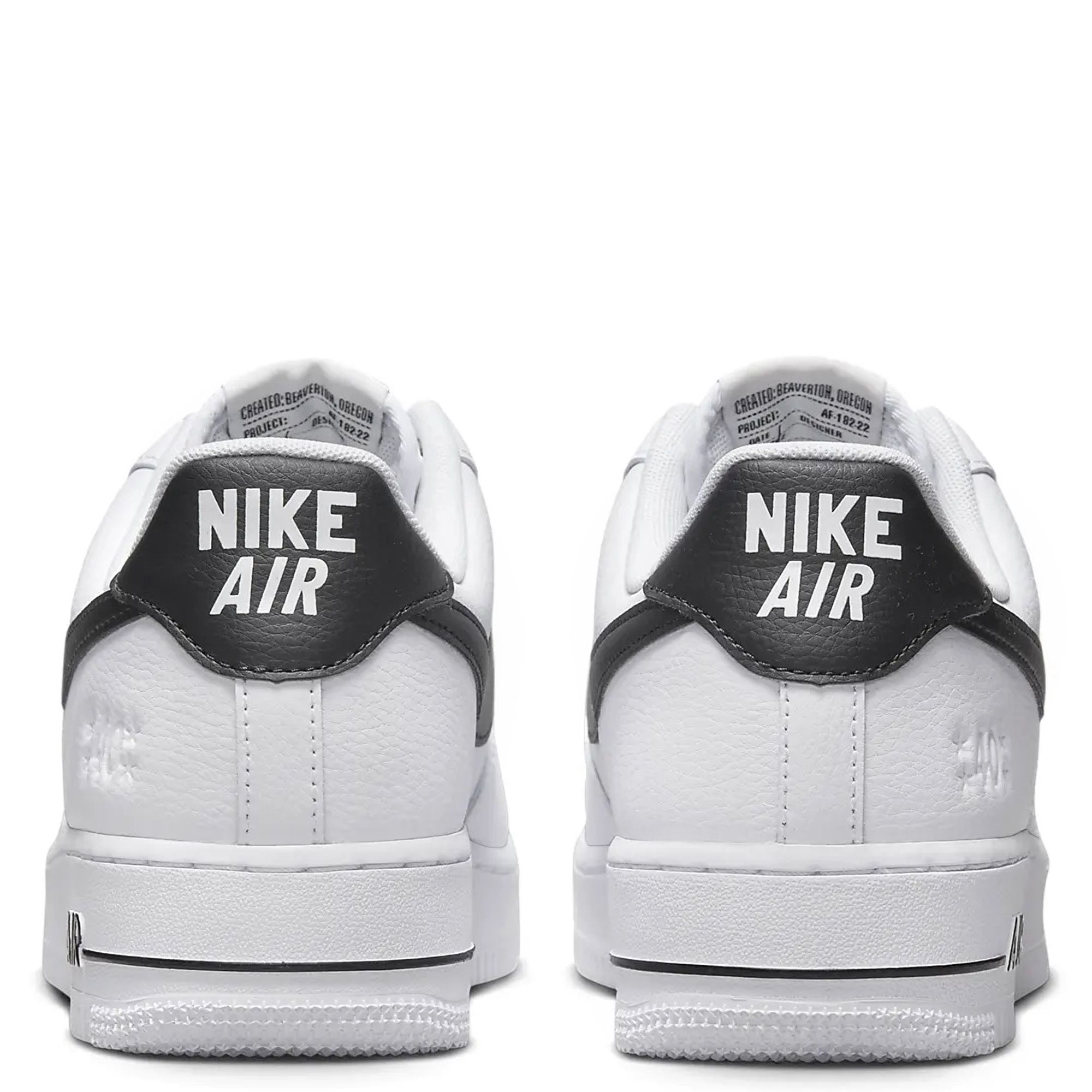 Nike Air Force 1 '07 LV8 White/Black-White