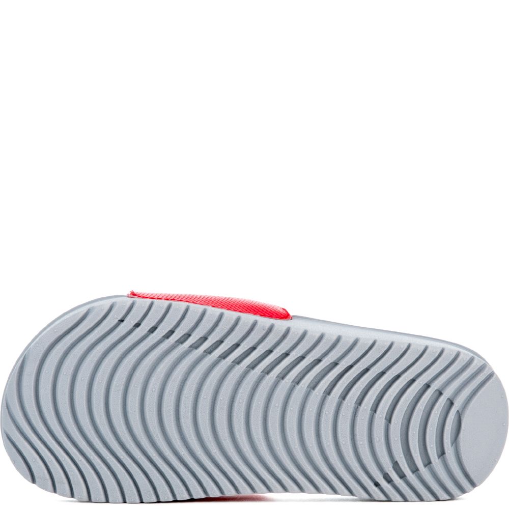 nike kawa slide red