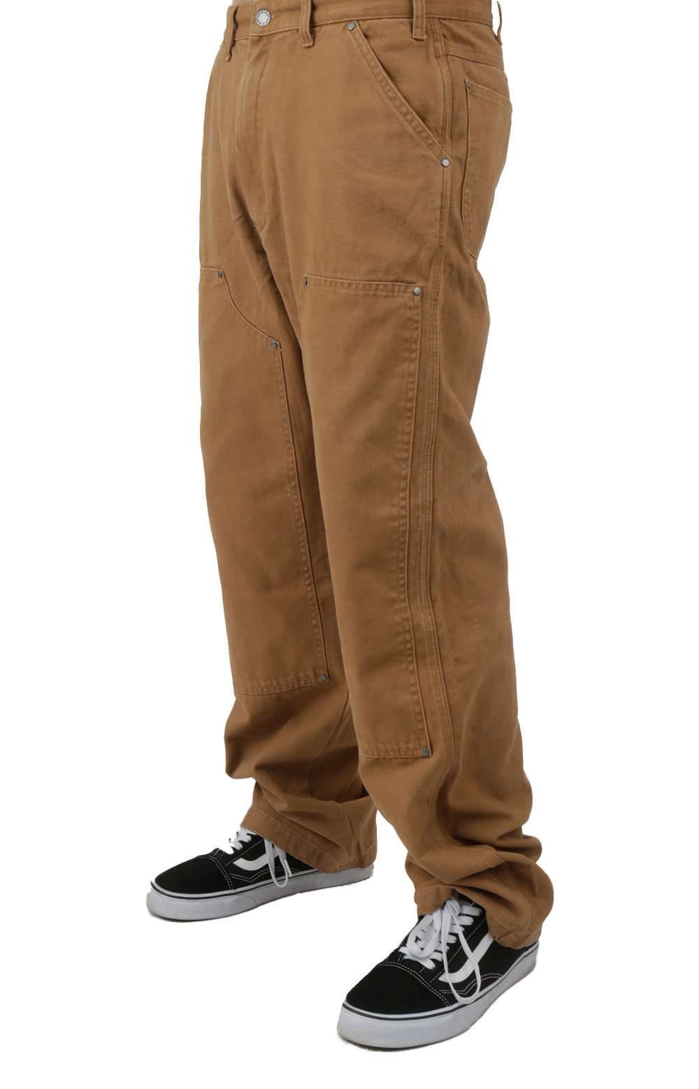 DICKIES Duck Double Front Pants DUR02SBD - Shiekh