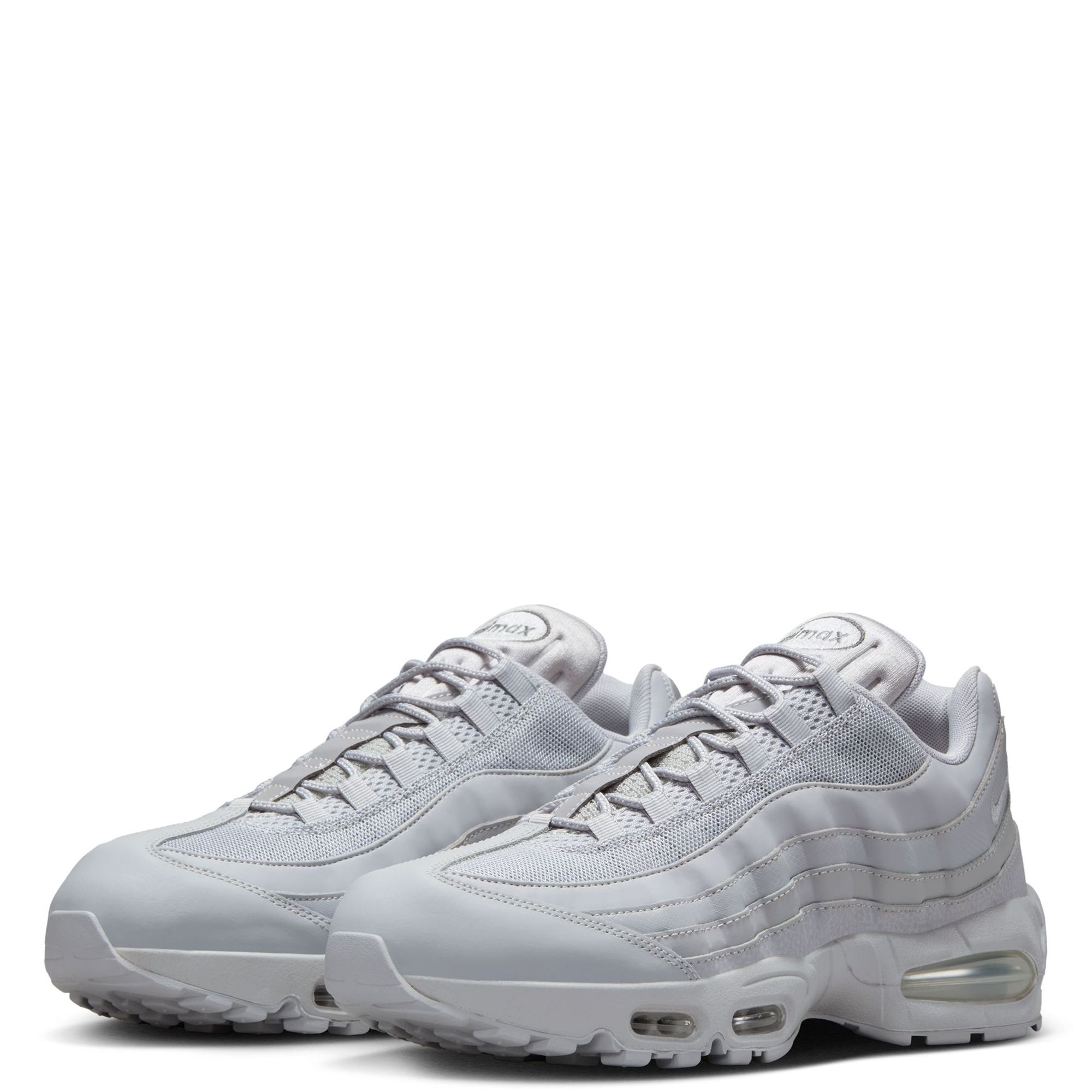 Nike Air Max 95 グレー/ホワイト Nike Air Max 95 OG 'Wolf Grey' | HM8755-002 | Sneakerjagers
