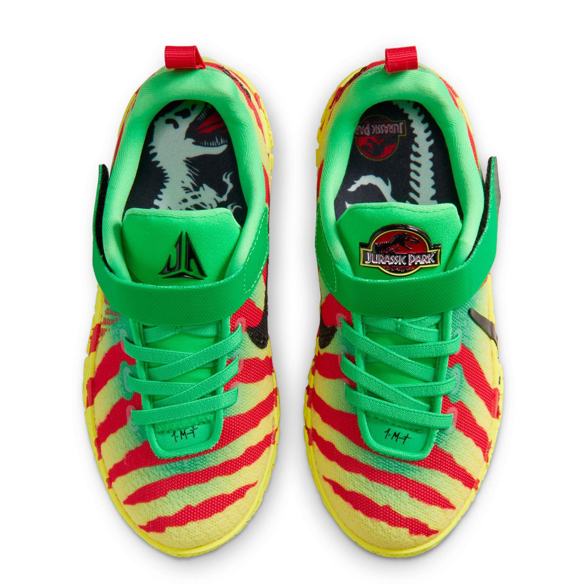 NIKE Pre-School Ja 3 