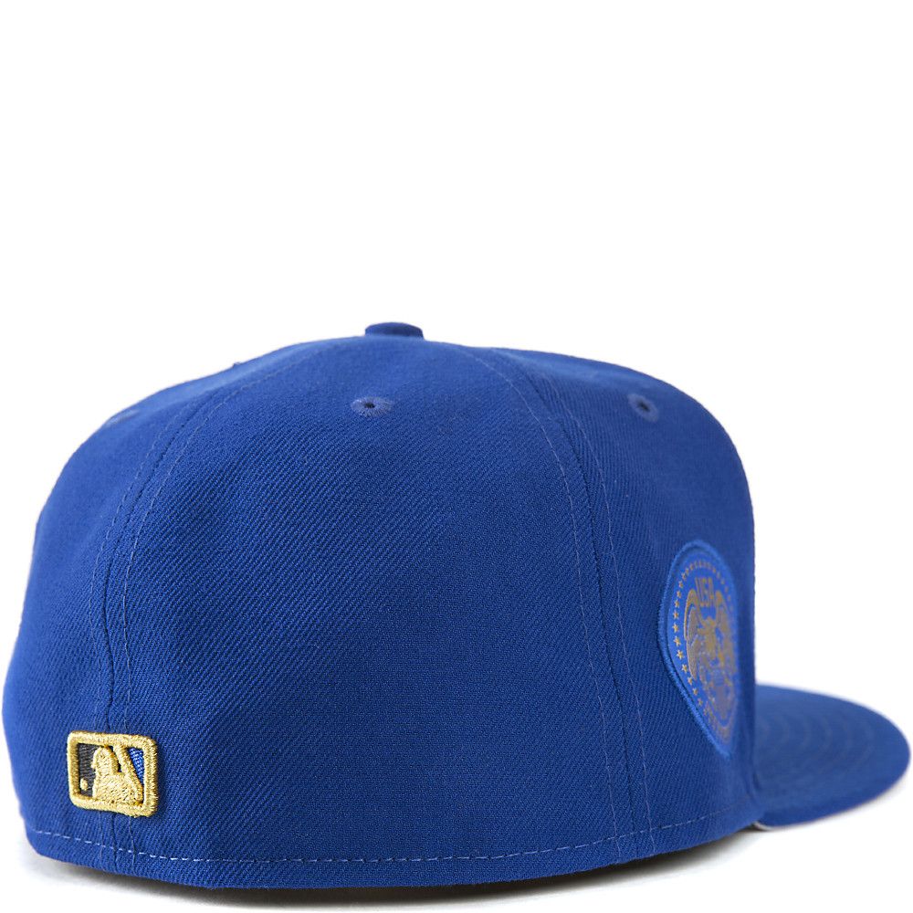 NEW ERA CAPS Kansas City Royals Fitted Hat 80276616 - Shiekh