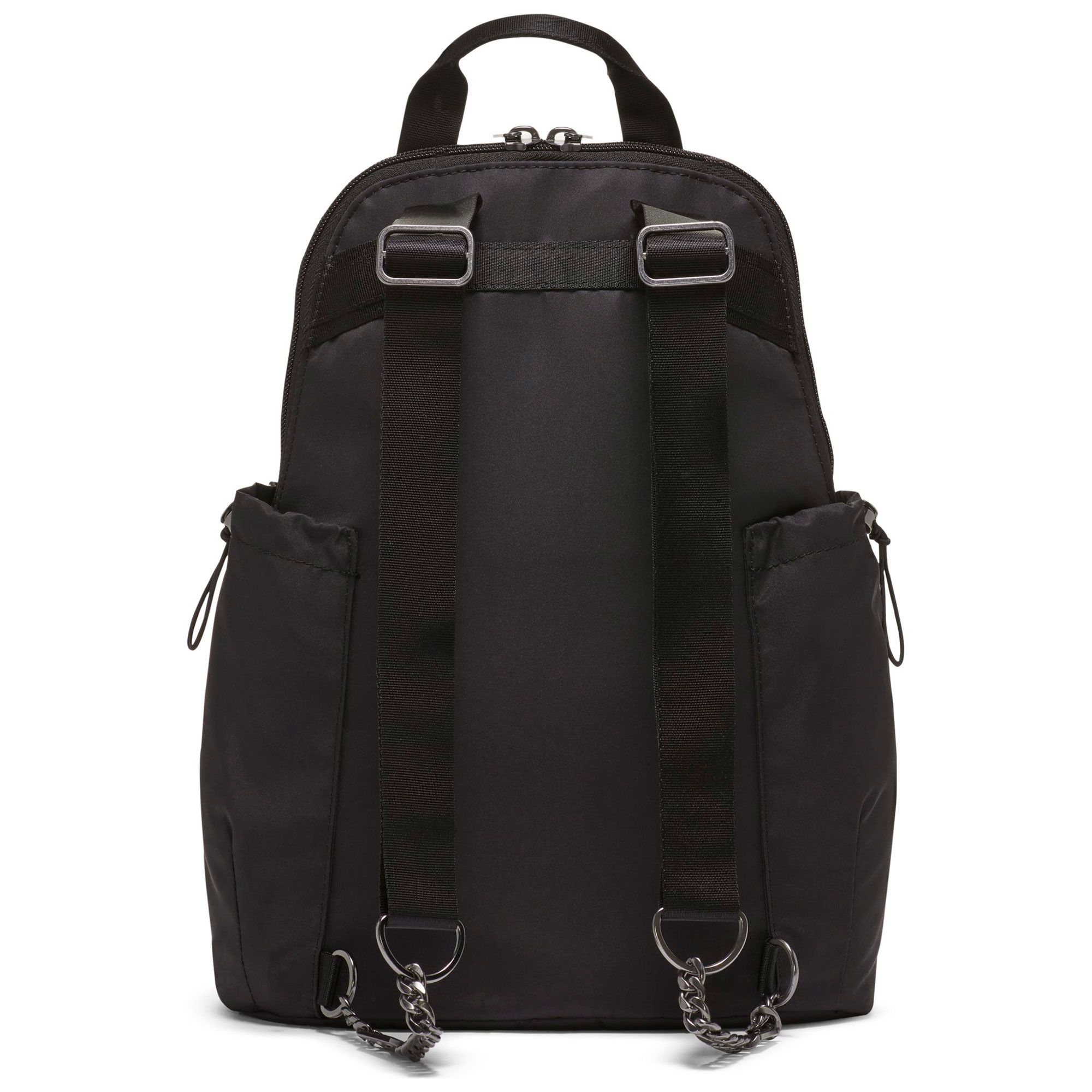 NIKE★W NSW FUTURA LUXE MINI BACKPACK NIKE NSW Futura Luxe Mini Backpack CW9335 010 - Shiekh
