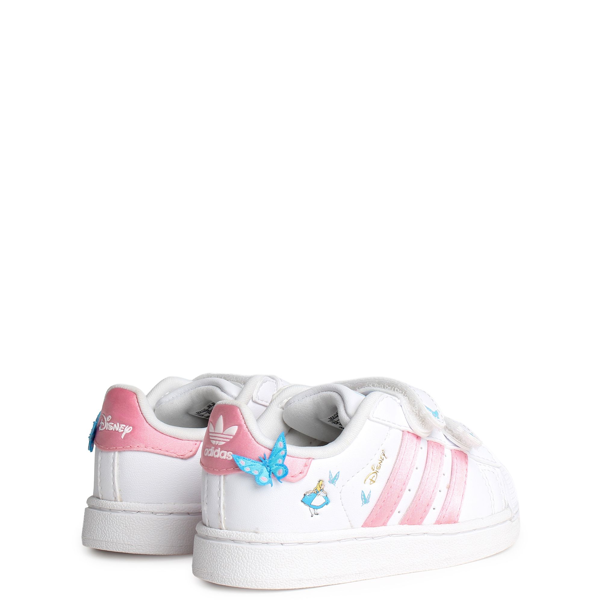 ADIDAS Toddler Disney Superstar II Comfort Closure IH1743 - Shiekh