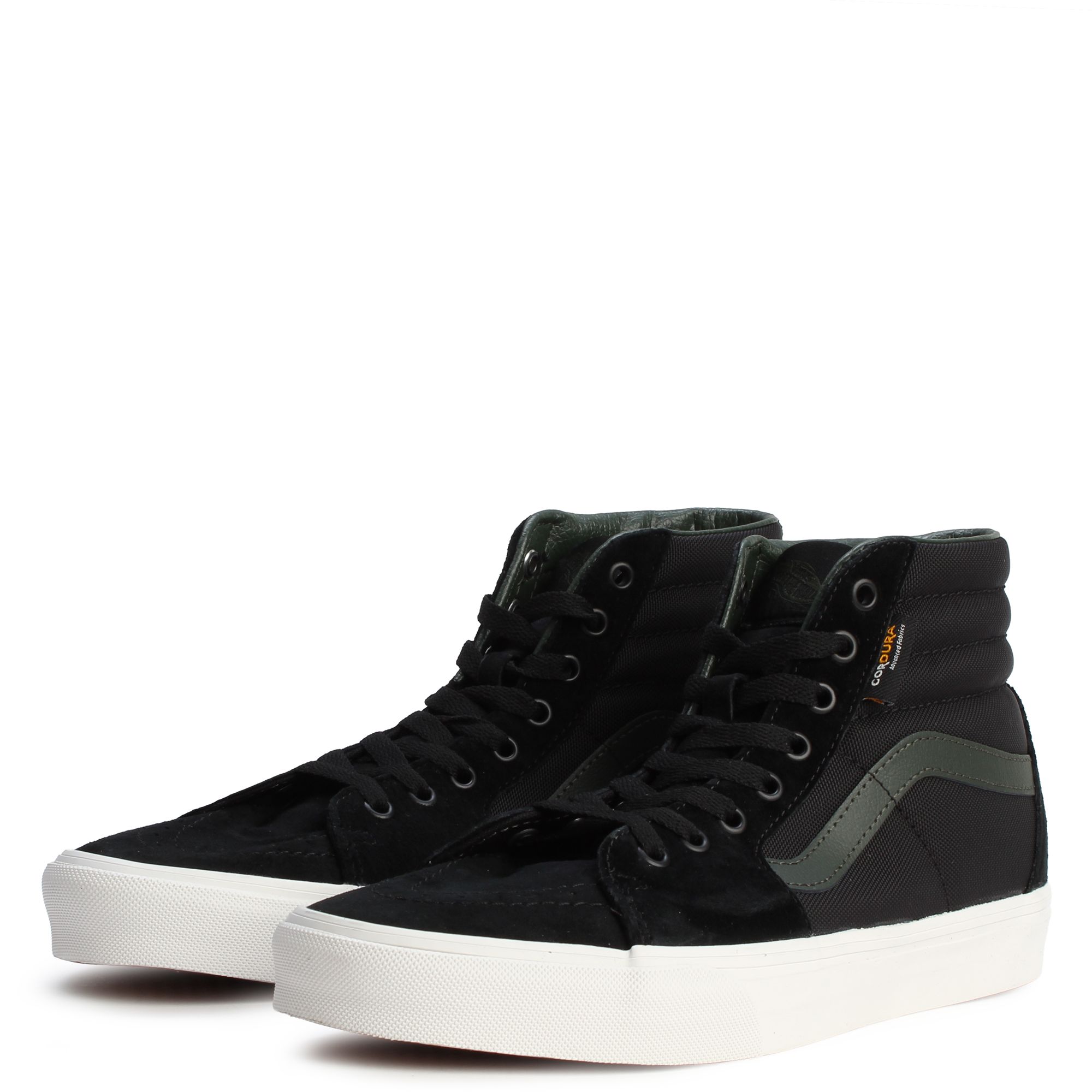 Vans Sk8 Cordura Grey Black Shoes Women\'s 8 Men\'s 6.5 NWOB CORDURA SK8-LOW – Boardshop.md main image 3